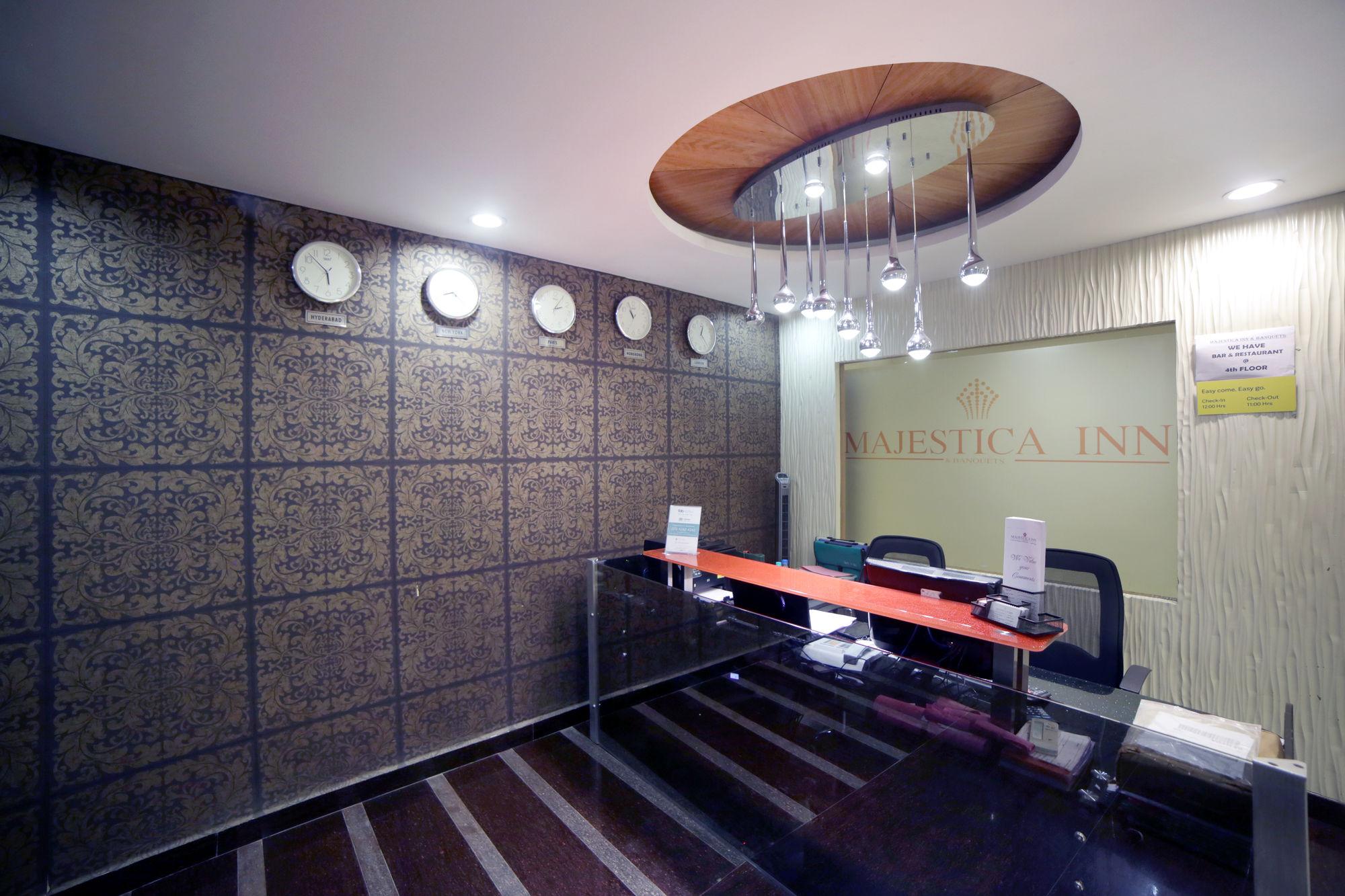 Fabhotel Majestica Hitec 3* Hyderabad
