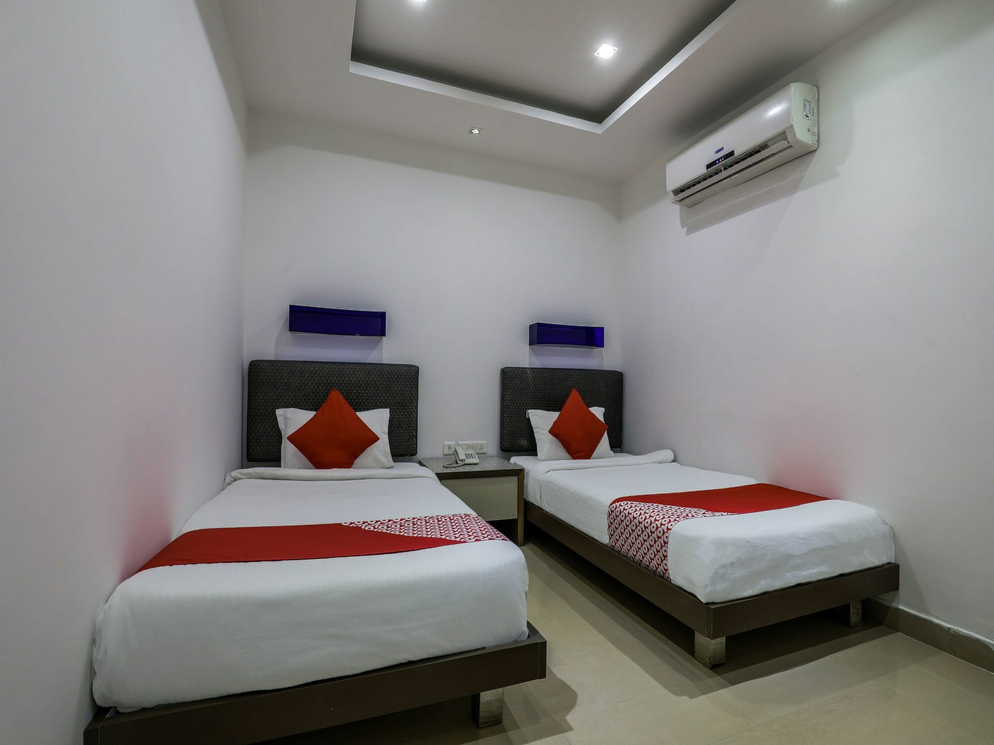 Oyo 14504 The Conclave Hotel Hyderabad