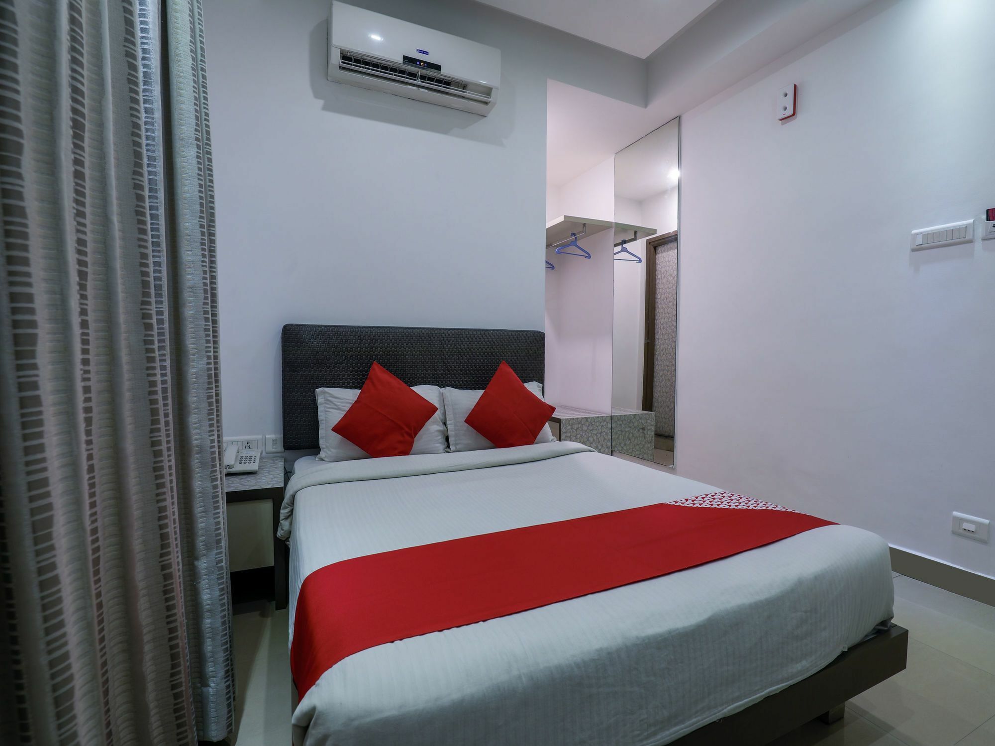 Oyo 14504 The Conclave 3* Hyderabad
