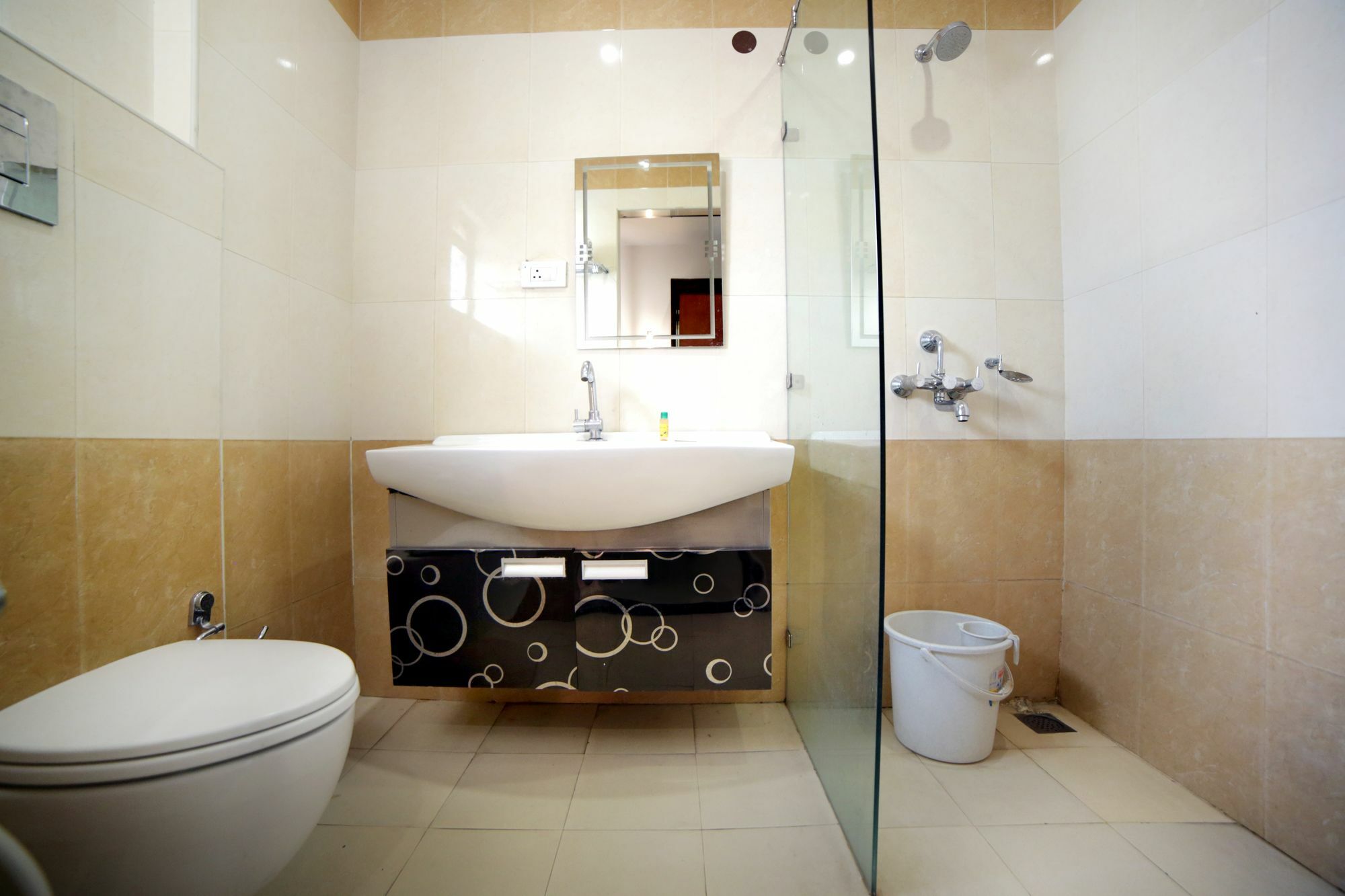 Oyo 14500 Hill View 3* Hyderabad