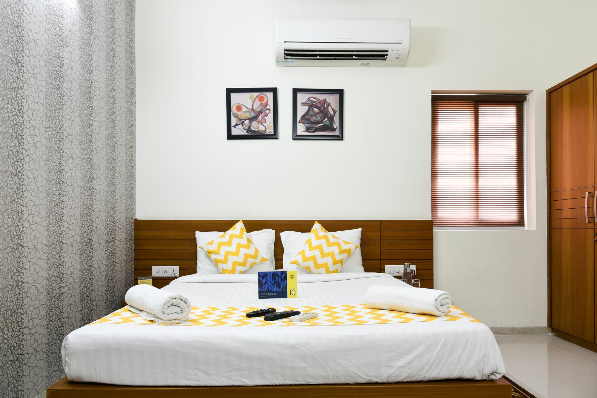Oyo 14500 Hill View Hotel 3*
