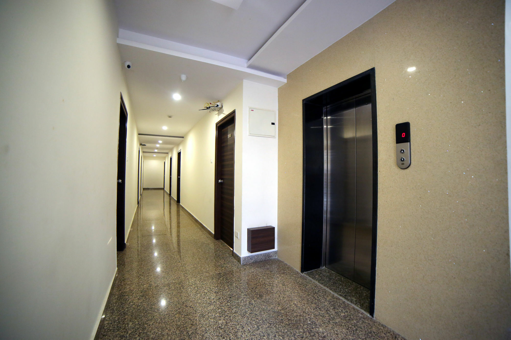 Fabhotel Pearl City - Nr Cyber Towers, Hitech City Hotel 3*