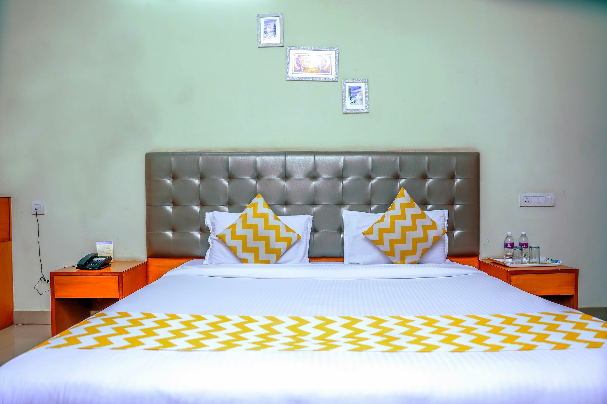 Fabhotel Ans Cyber Castle Hitech Hyderabad