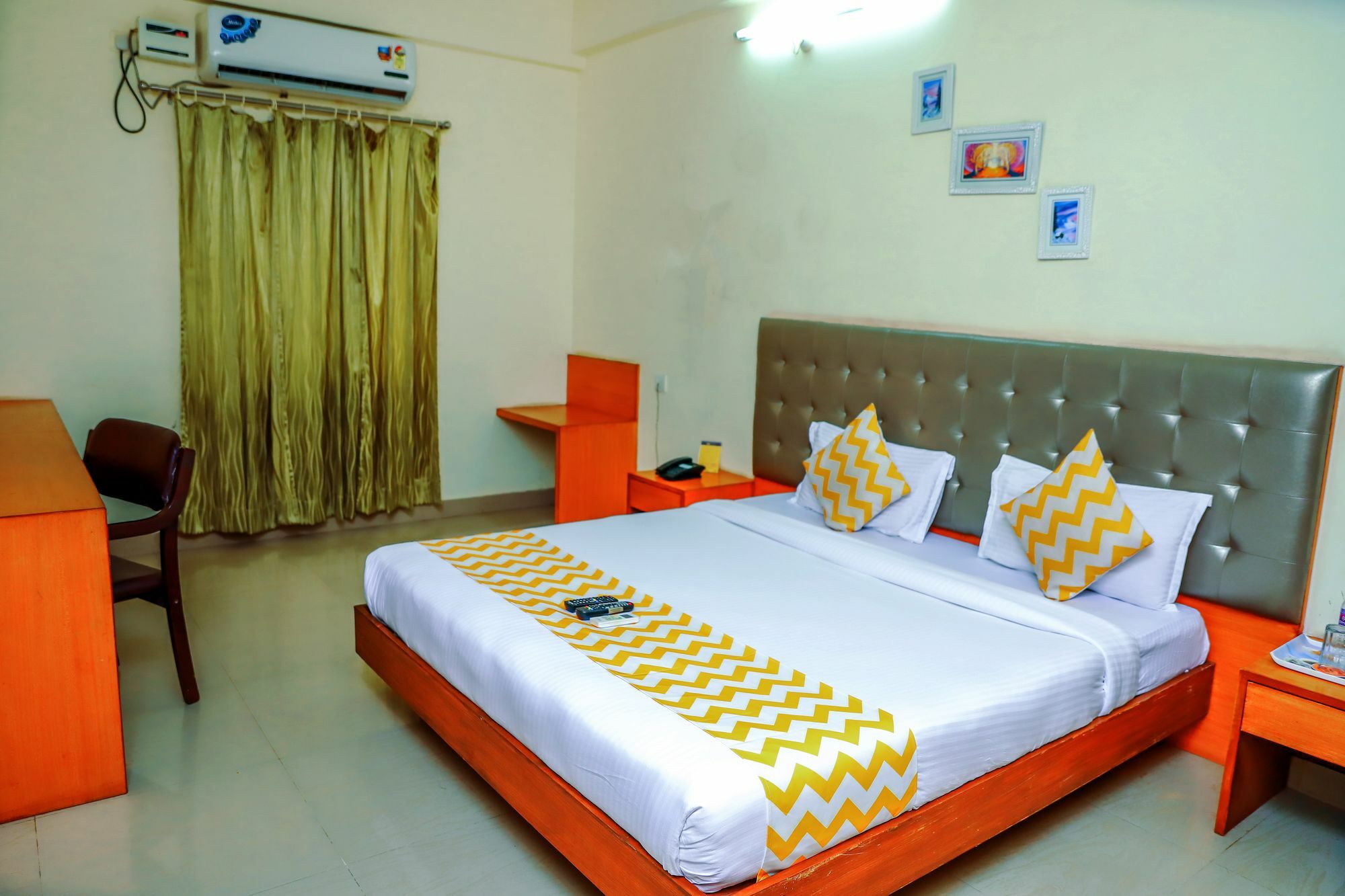 Fabhotel Ans Cyber Castle Hitech 3* Hyderabad