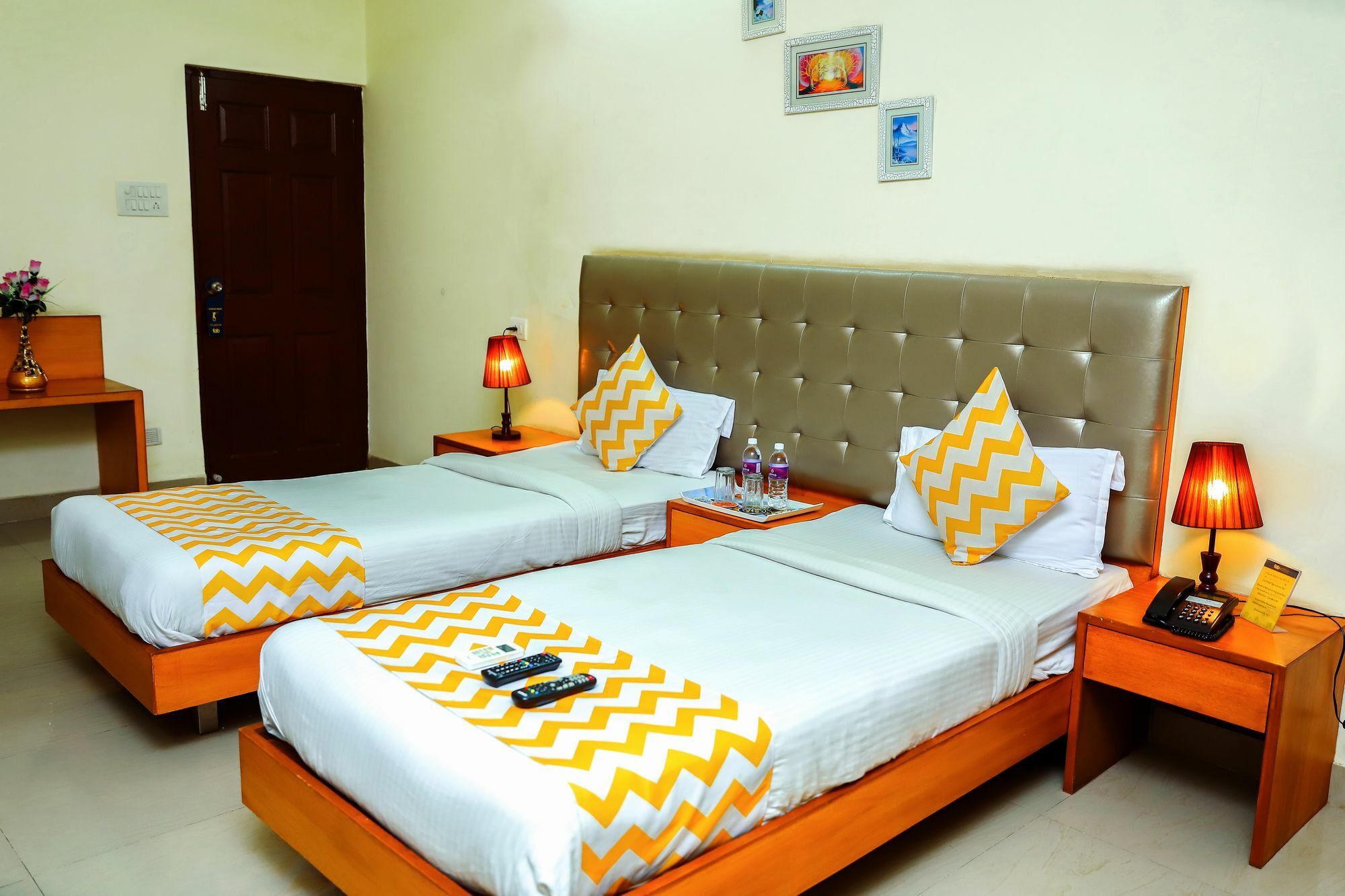 Hotel Fabhotel Ans Cyber Castle Hitech Hyderabad