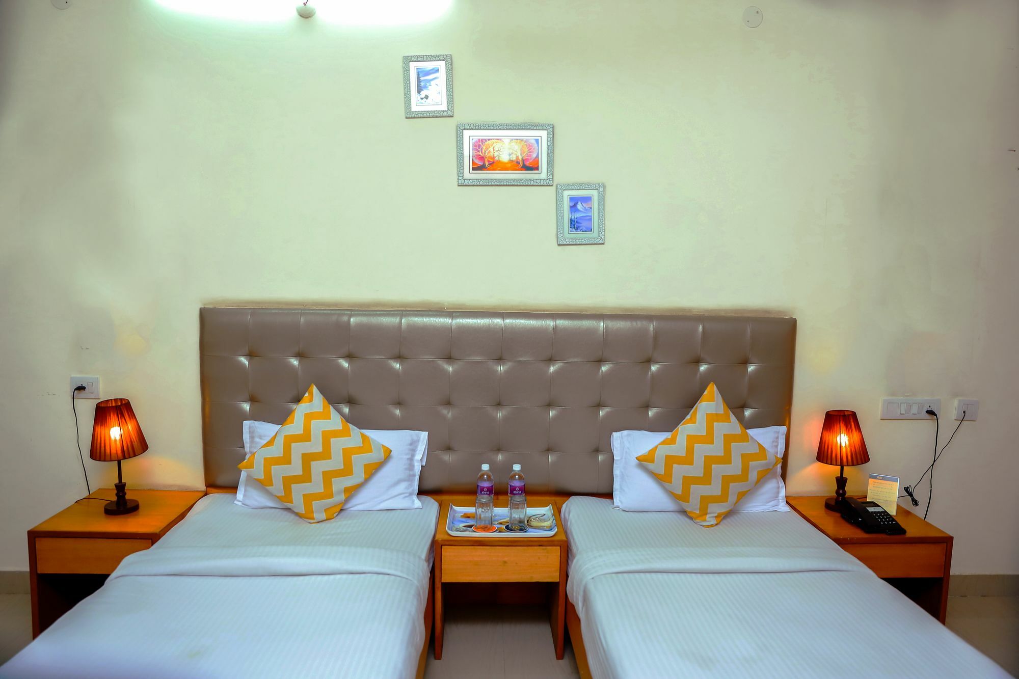 Fabhotel Ans Cyber Castle Hitech 3*