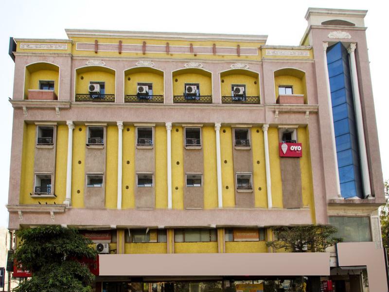 Flagship Balaji Residency Near Snow World Hotel 2*