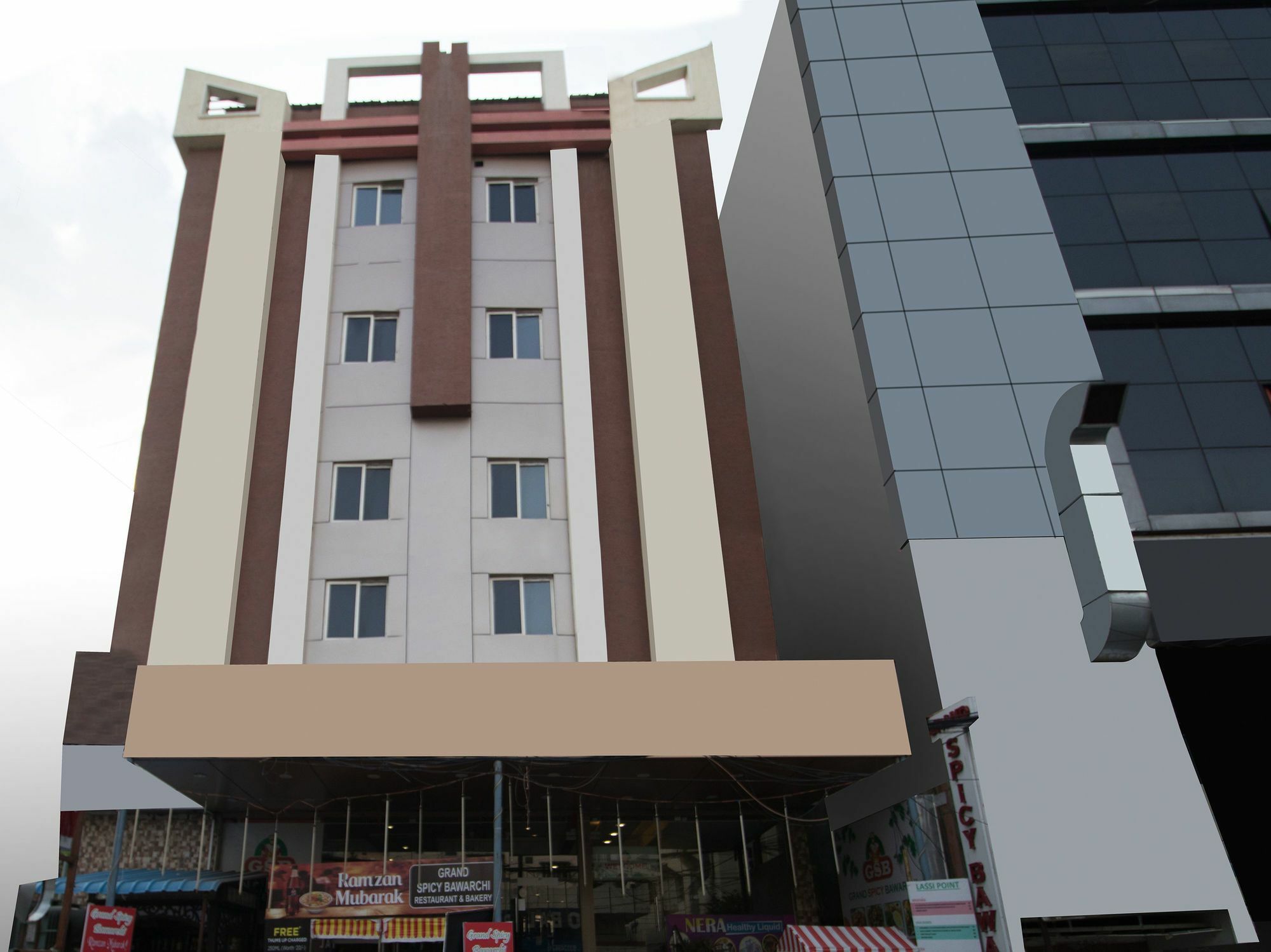 Hotel Townhouse 692 Nera Regency 3*
