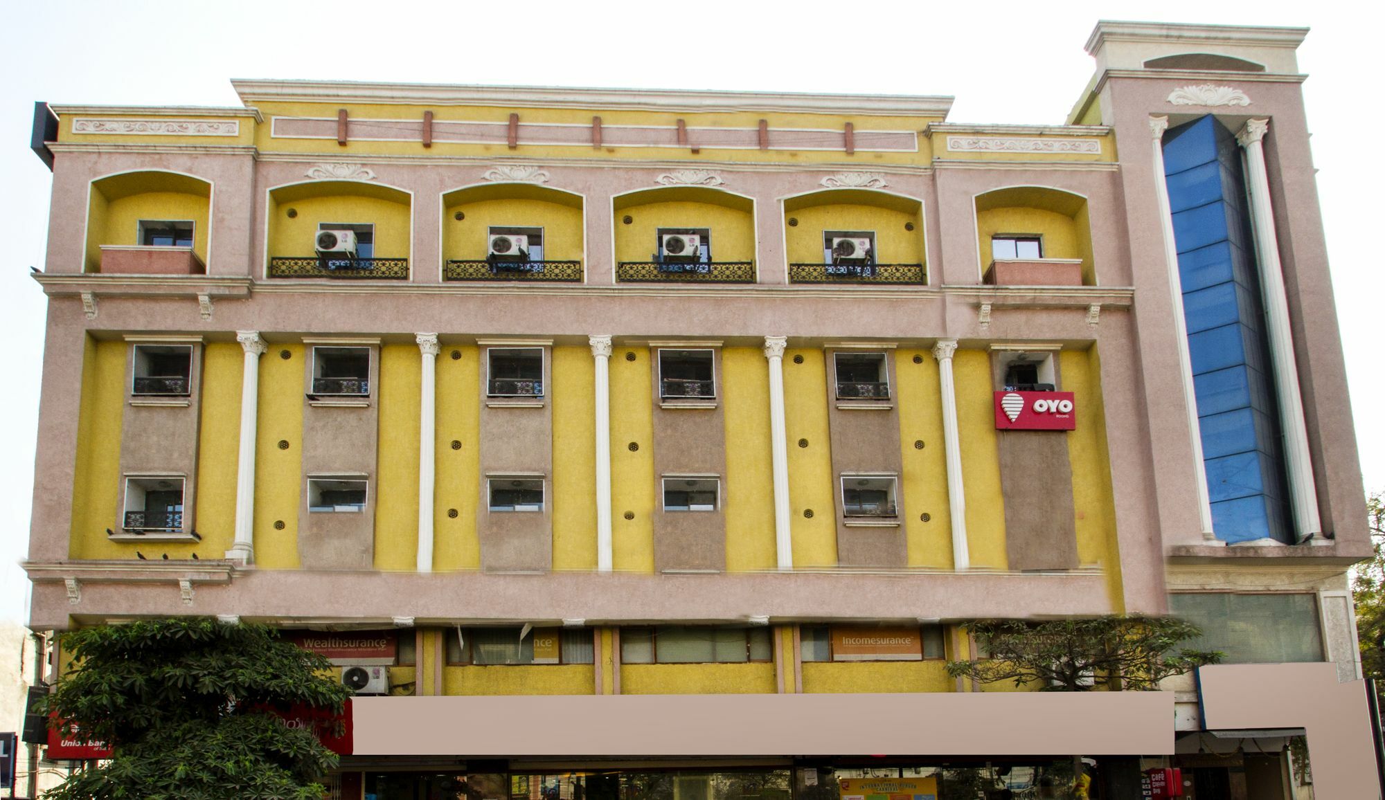 Hotel Flagship Balaji Residency Near Snow World Hyderabad