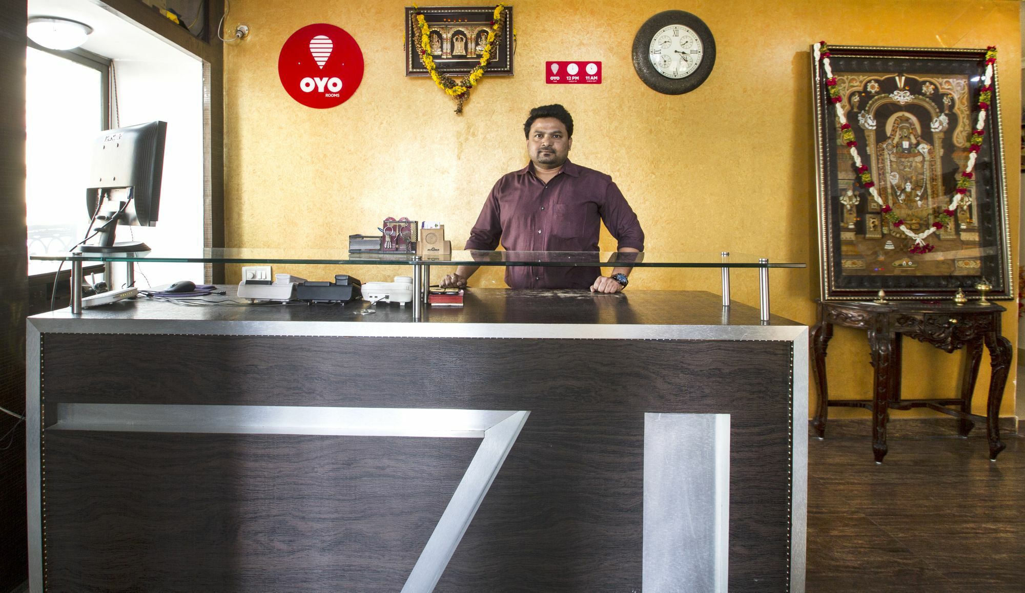 Flagship Balaji Residency Near Snow World