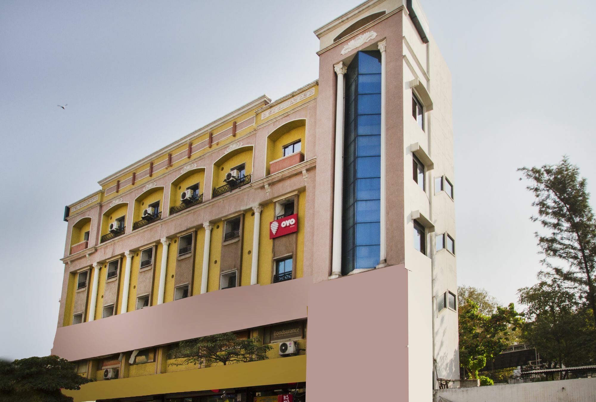 Flagship Balaji Residency Near Snow World 2* Hyderabad