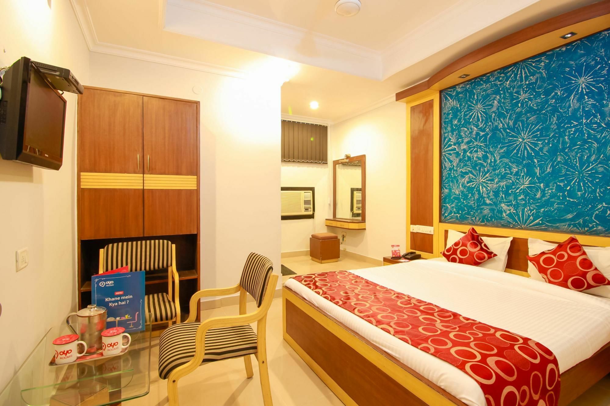 Flagship Balaji Residency Near Snow World Hotel