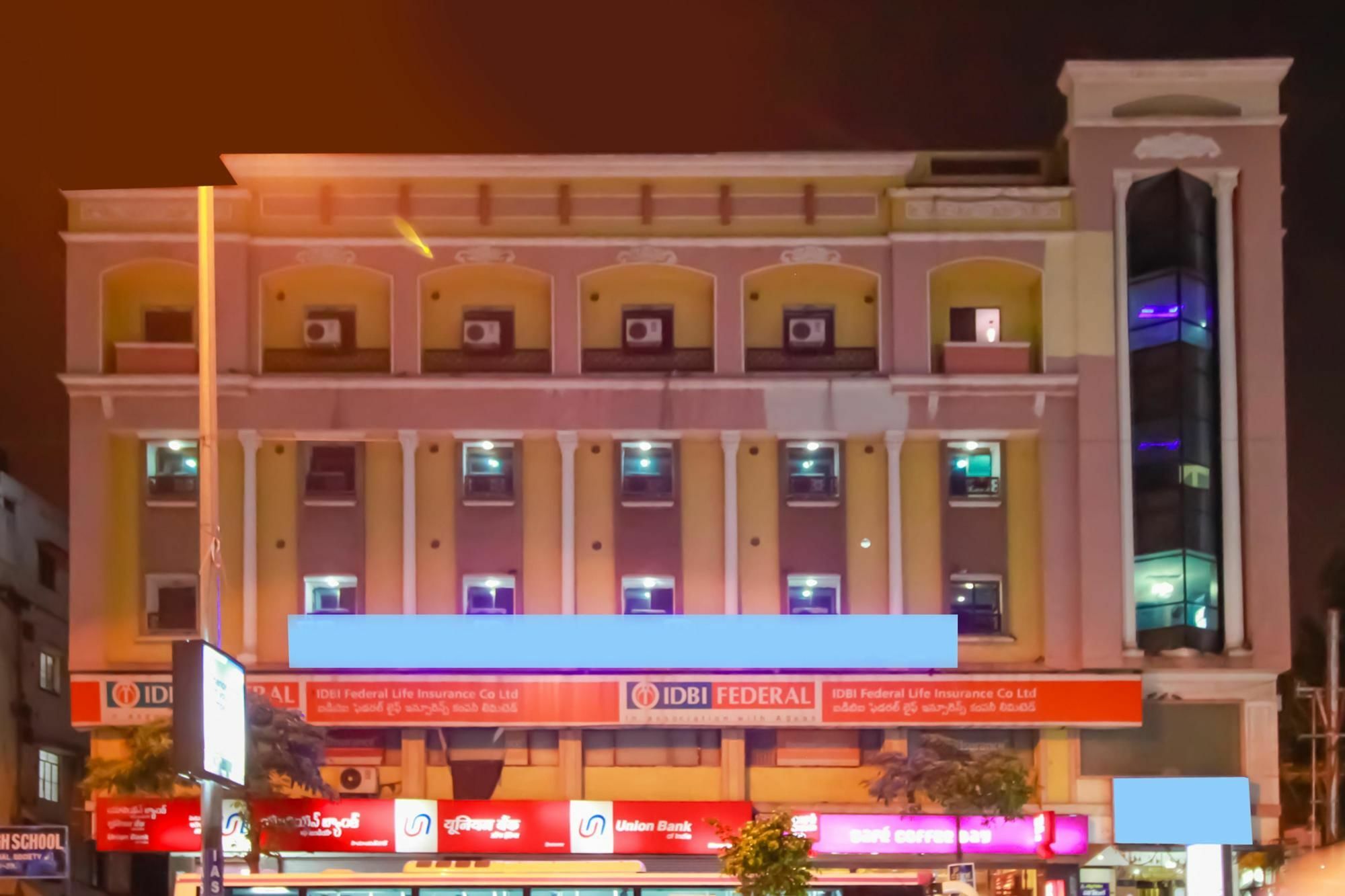 Flagship Balaji Residency Near Snow World 2* Hyderabad