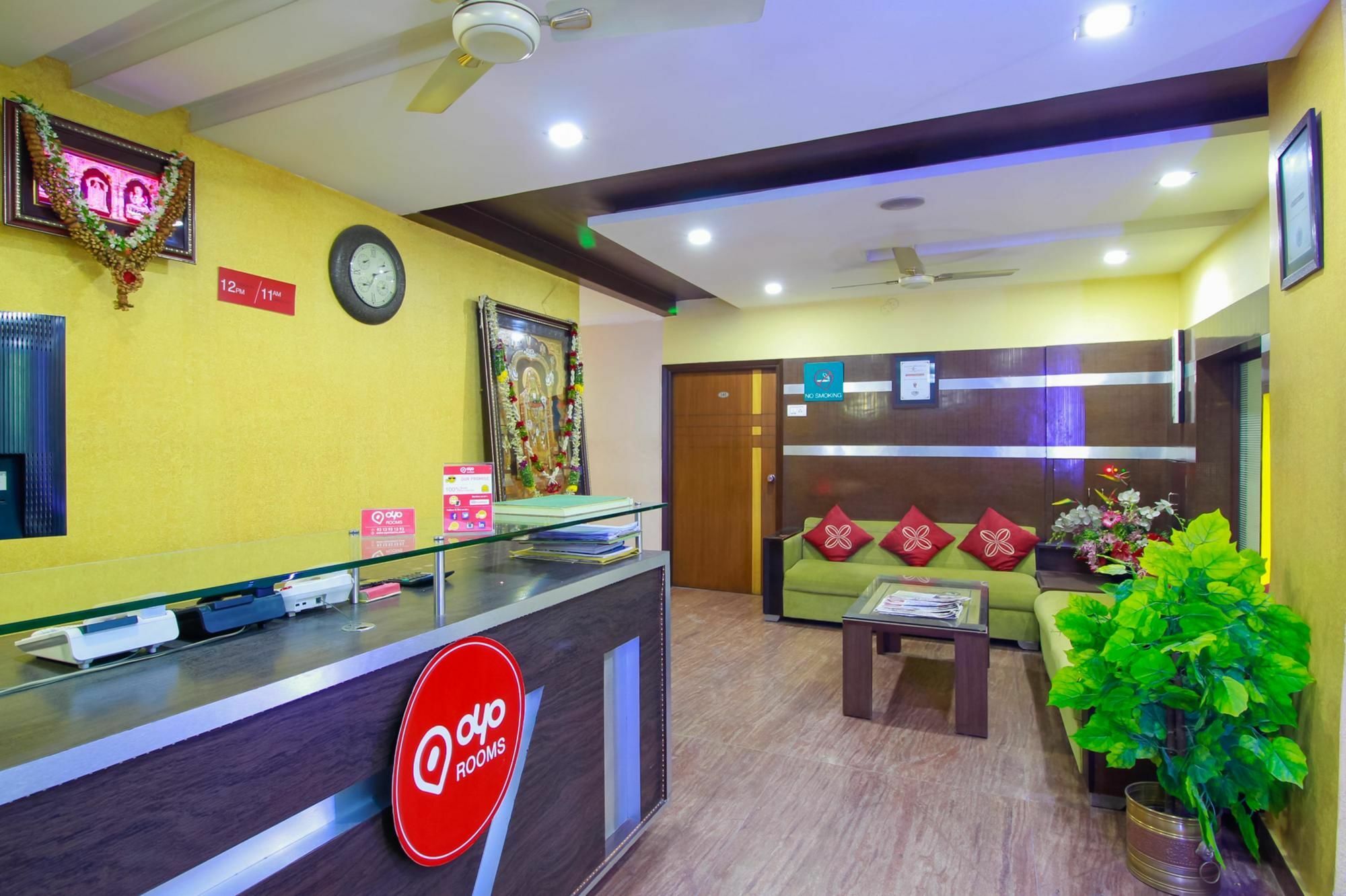 Hotel Flagship Balaji Residency Near Snow World