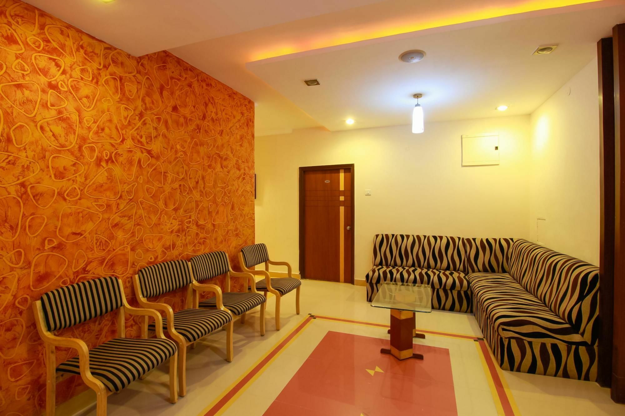 Flagship Balaji Residency Near Snow World