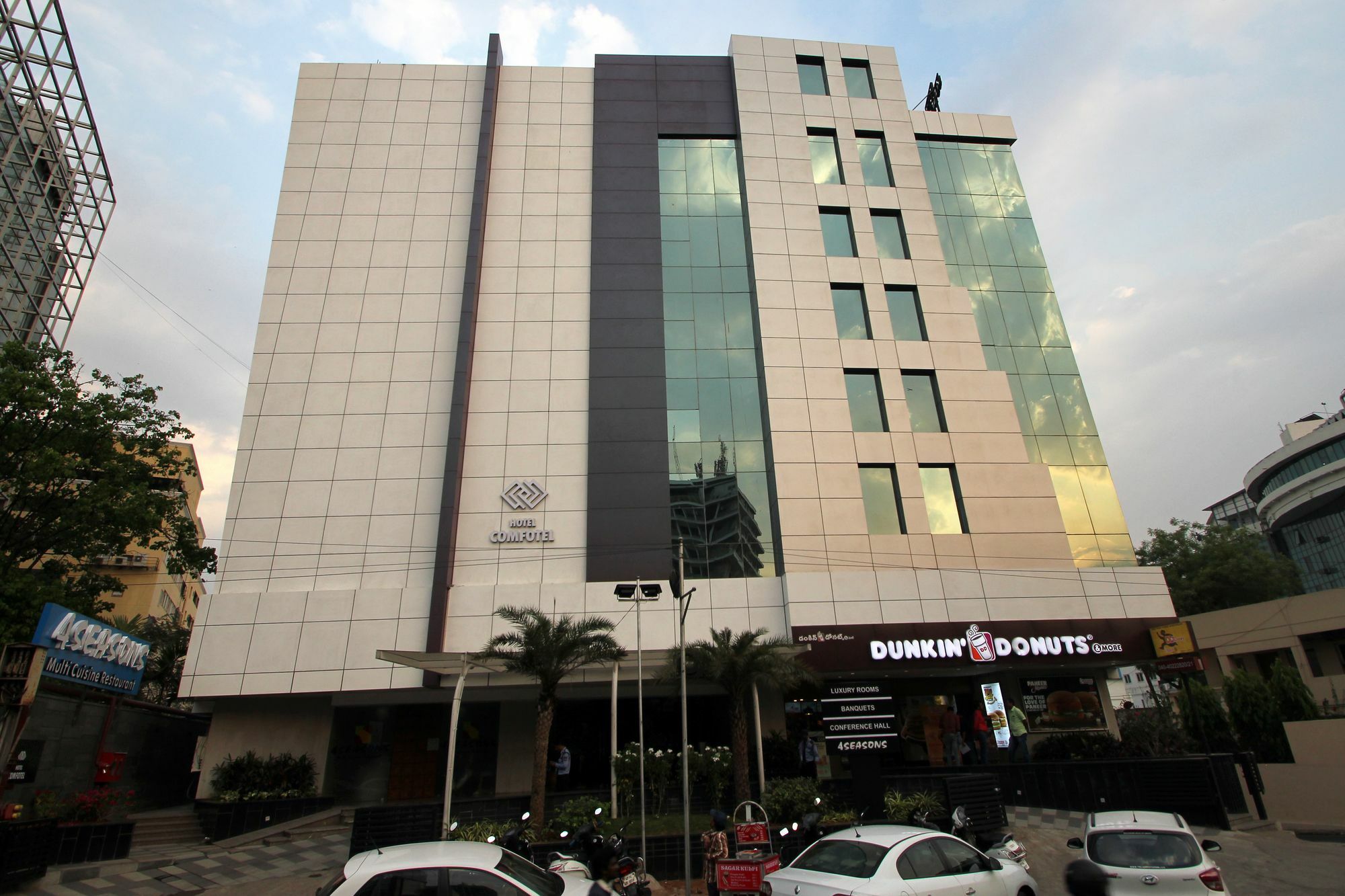 Comfotel Hyderabad