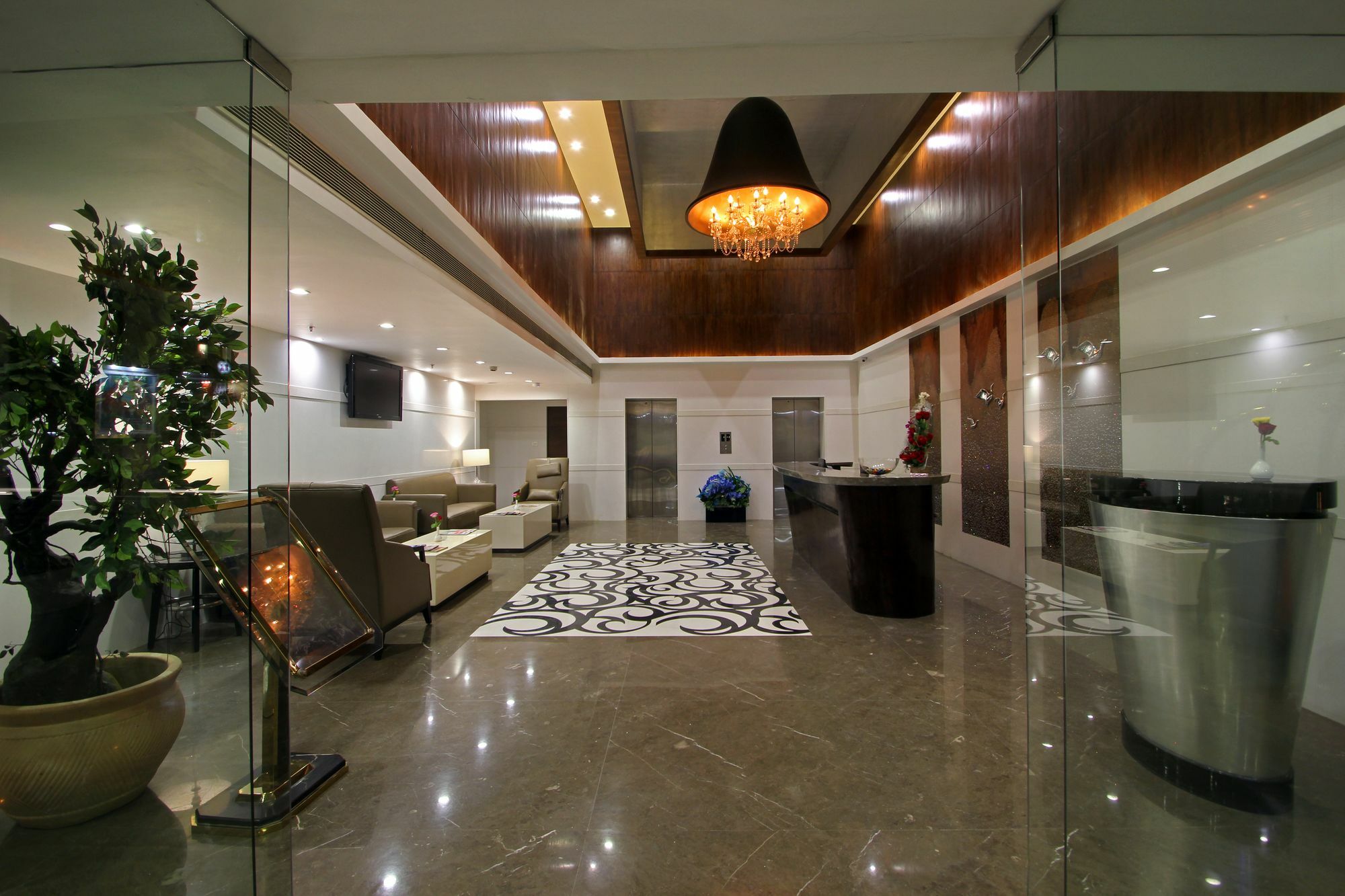 Hotel Comfotel 3*