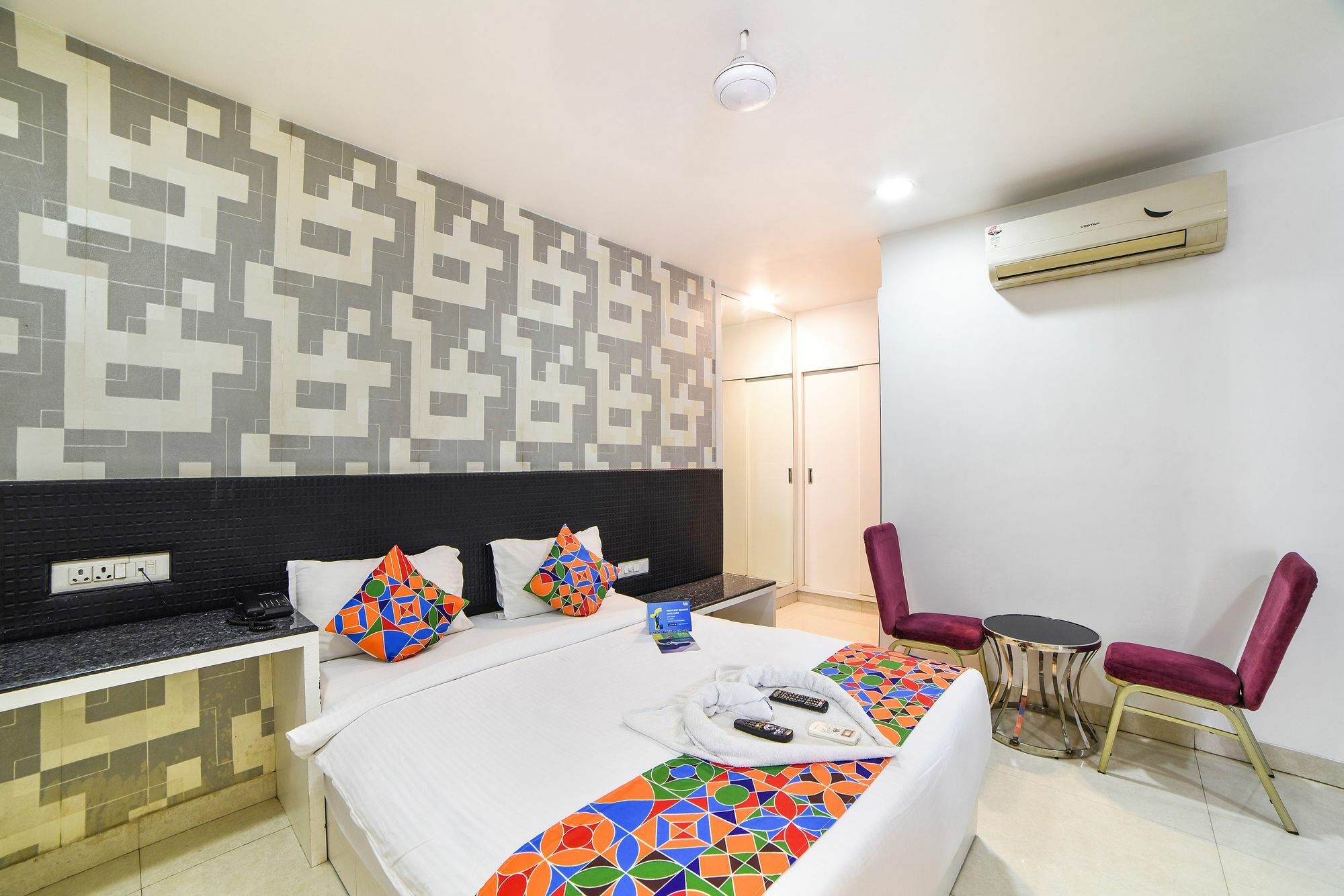 Fabhotel Mansingh Begum Bazar Road 3*
