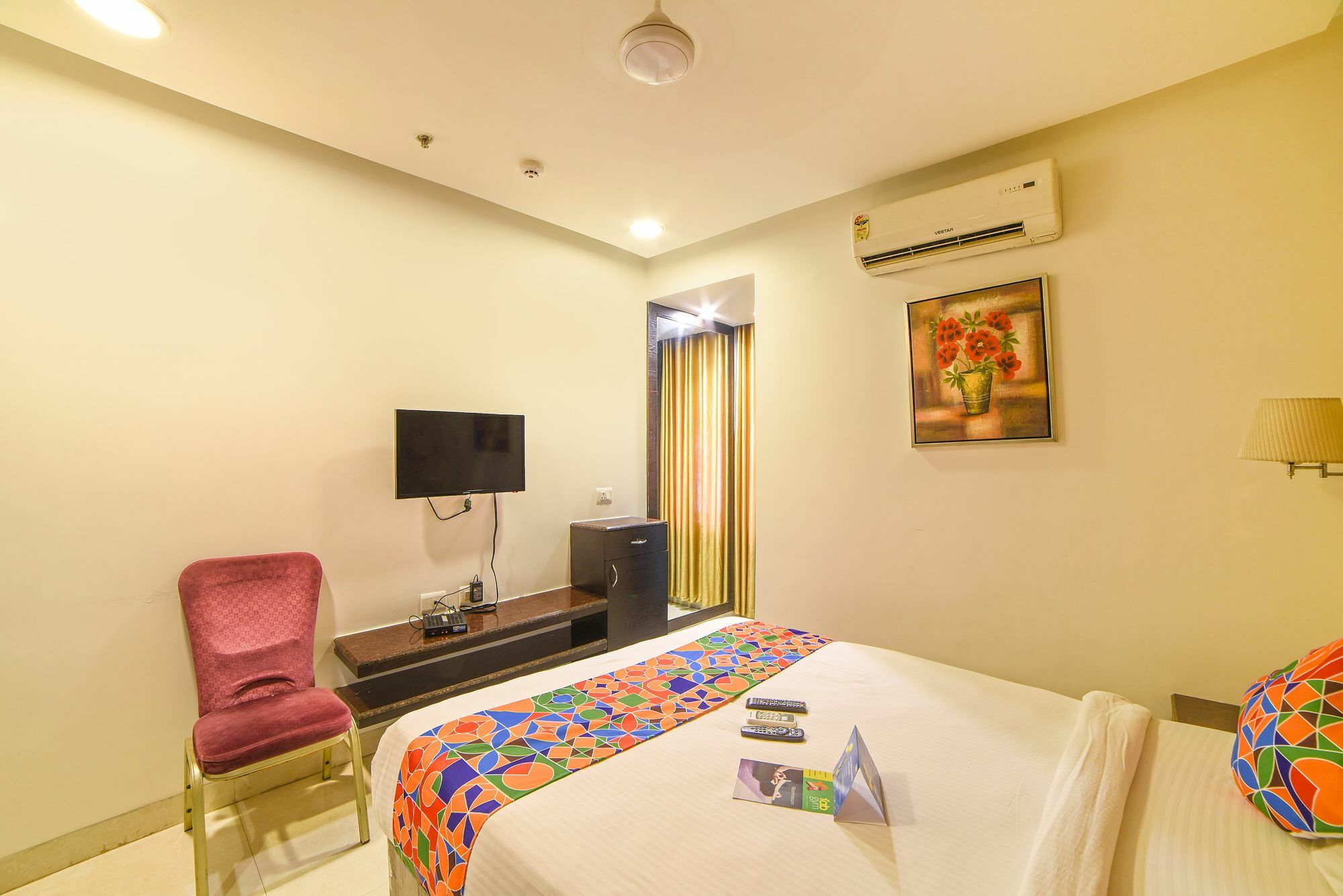 Fabhotel Mansingh Begum Bazar Road 3*