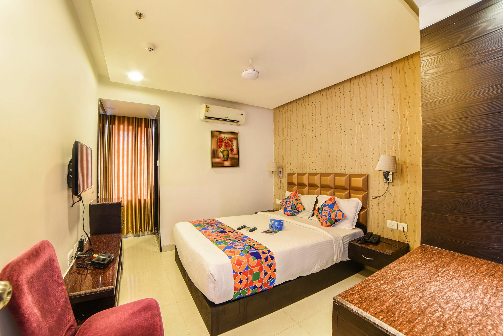 Fabhotel Mansingh Begum Bazar Road