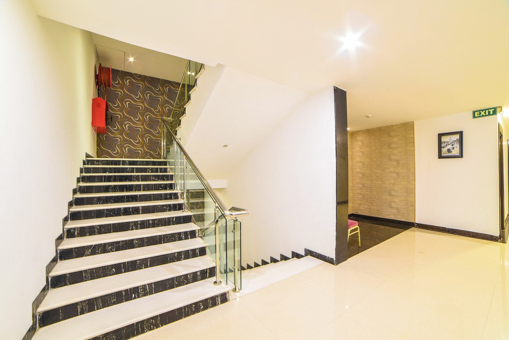 Fabhotel Mansingh Begum Bazar Road 3* Hyderabad