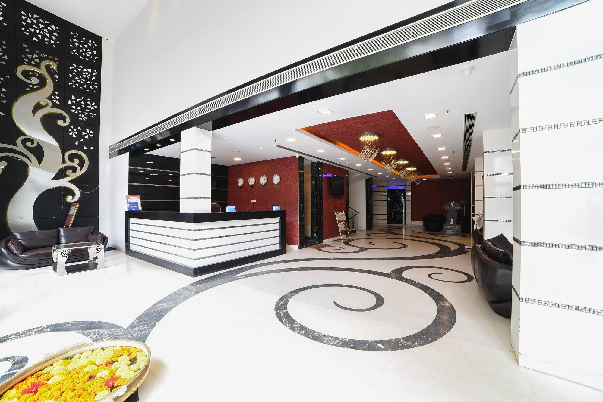 Fabhotel Mansingh Begum Bazar Road Hyderabad
