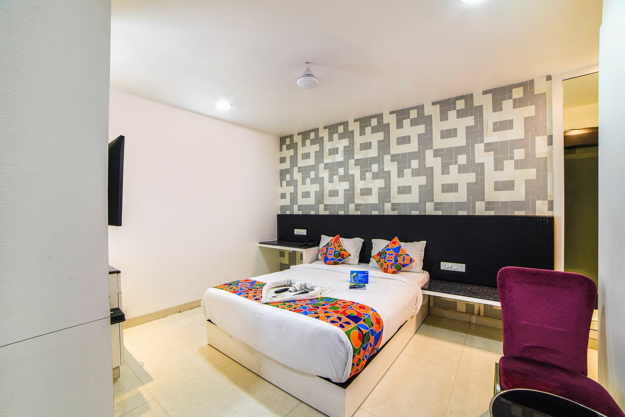 Fabhotel Mansingh Begum Bazar Road Hotel Hyderabad