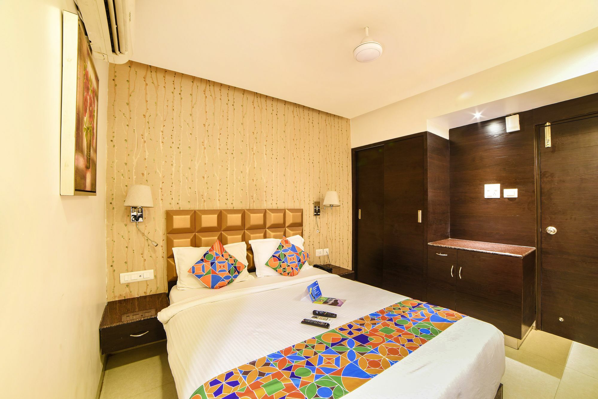 Fabhotel Mansingh Begum Bazar Road Hotel 3*