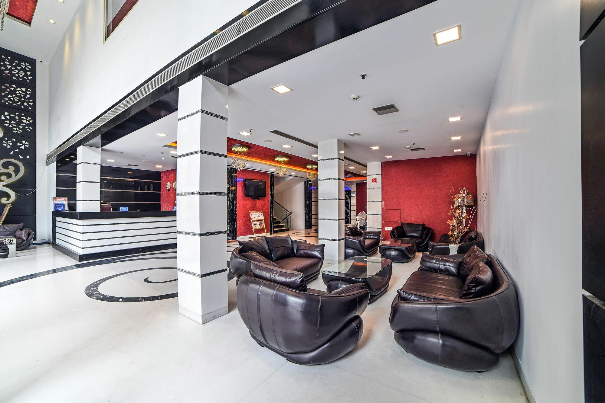 Hotel Fabhotel Mansingh Begum Bazar Road 3*