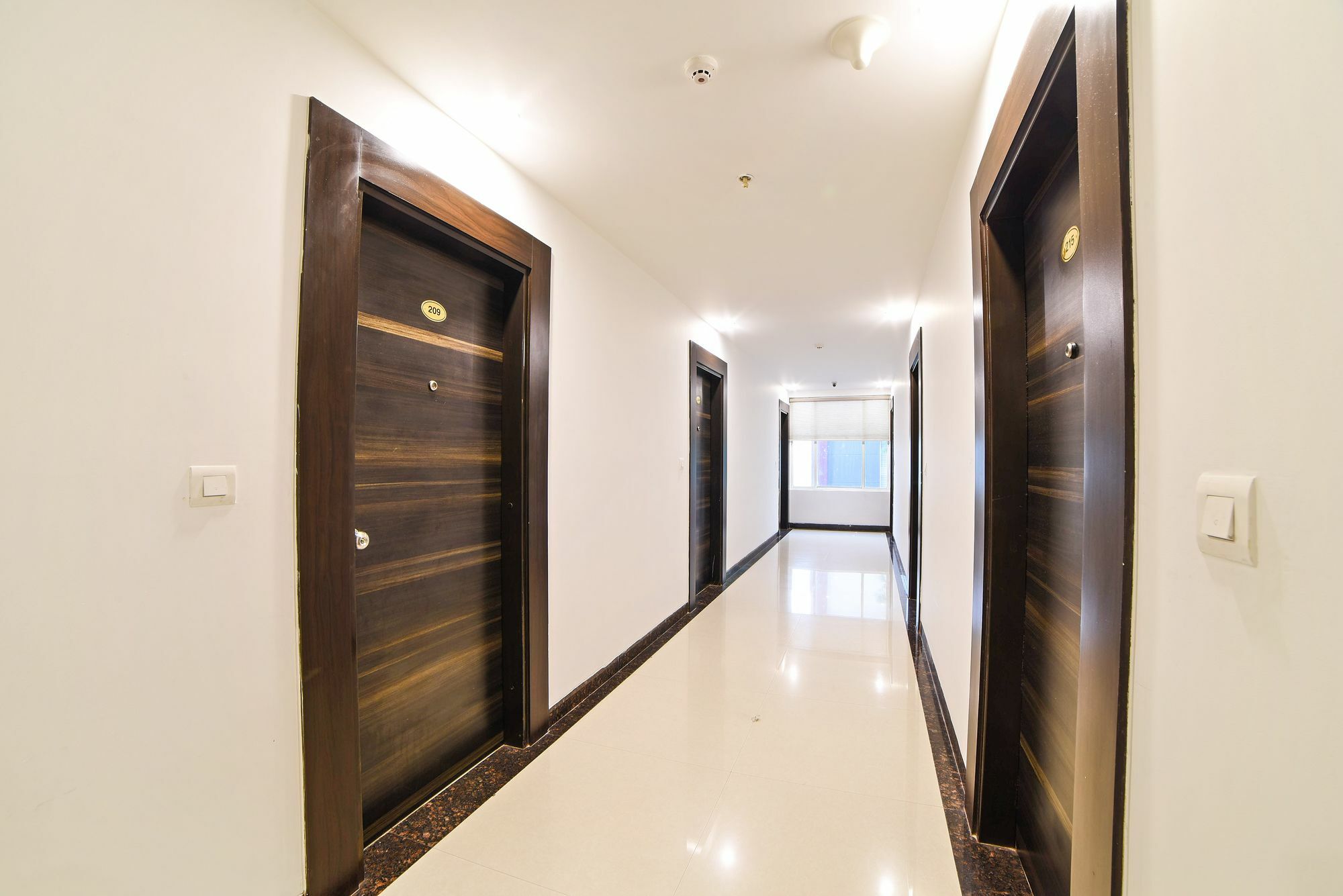 Fabhotel Mansingh Begum Bazar Road Hyderabad