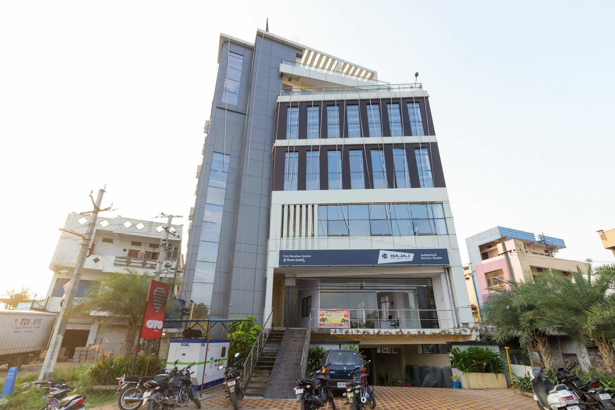 Royal Plaza Hotel 3*