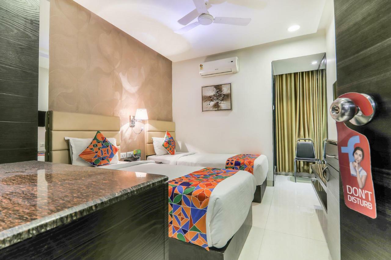 Fabhotel Mansingh Begum Bazar Road 3* Hyderabad