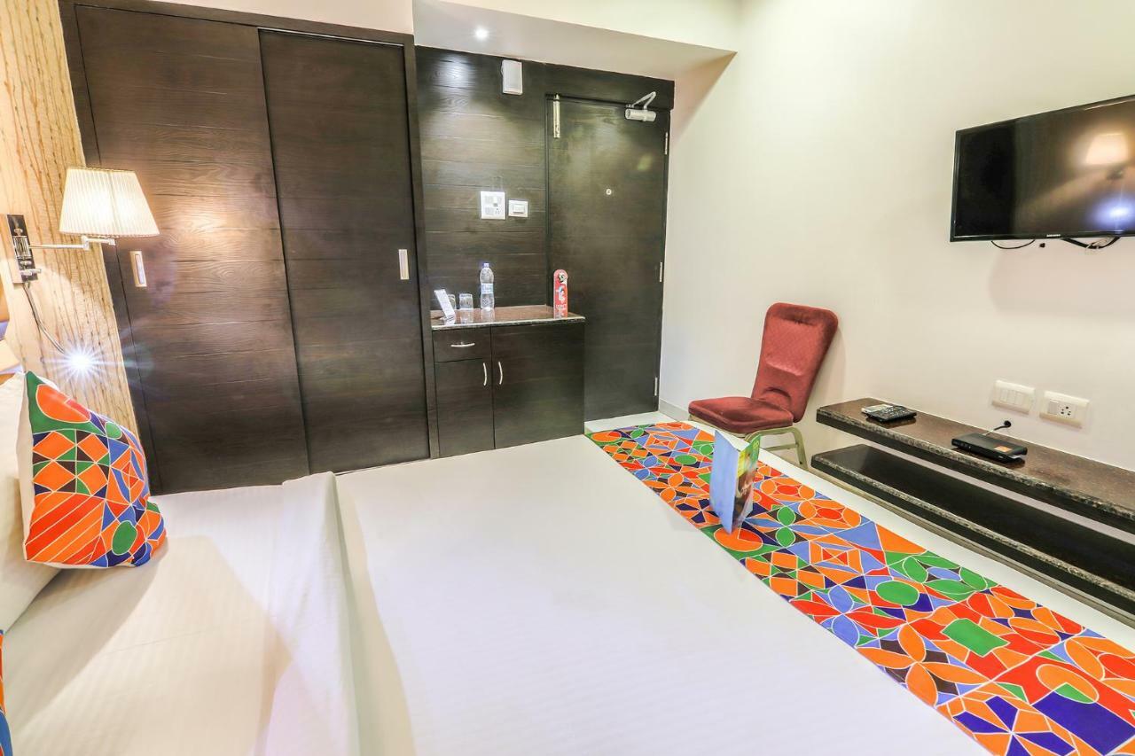 Hotel Fabhotel Mansingh Begum Bazar Road 3*