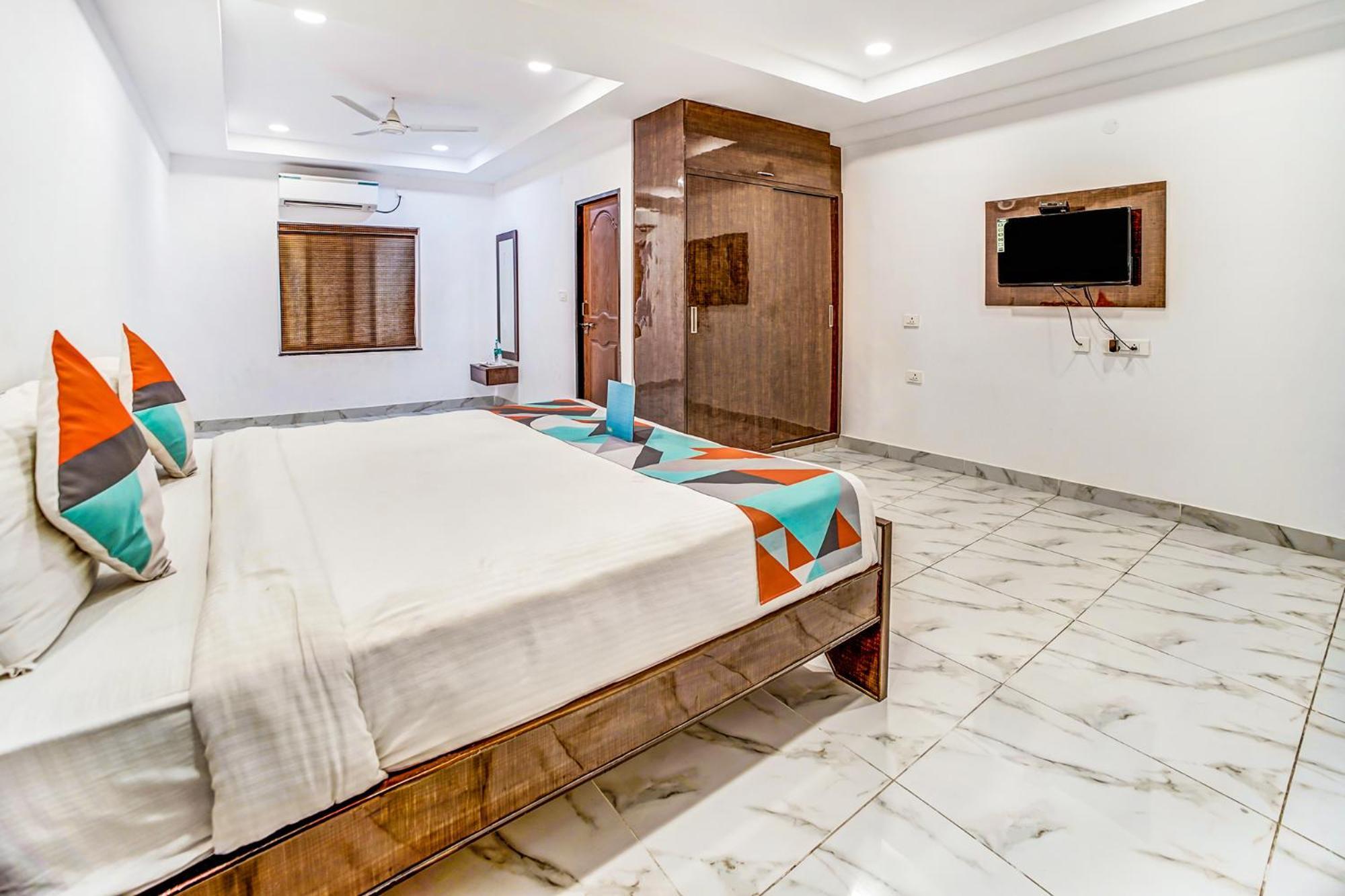 Fabexpress Adarsh Grand Hotel Hyderabad