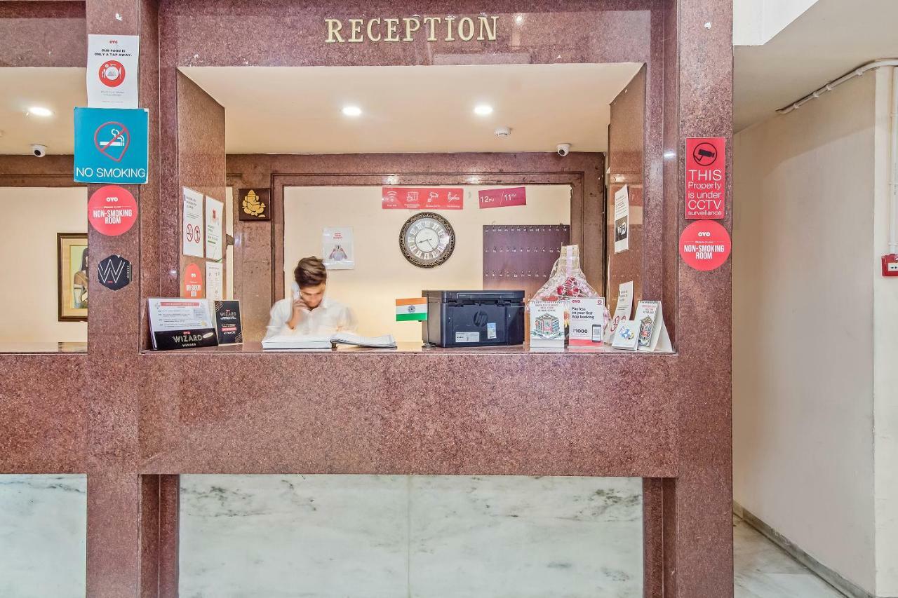 Hotel Oyo 22412 Flagship Sai Prakash 3*
