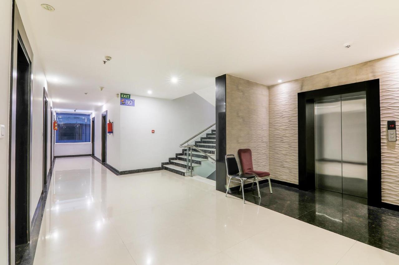 Fabhotel Mansingh Begum Bazar Road 3* Hyderabad