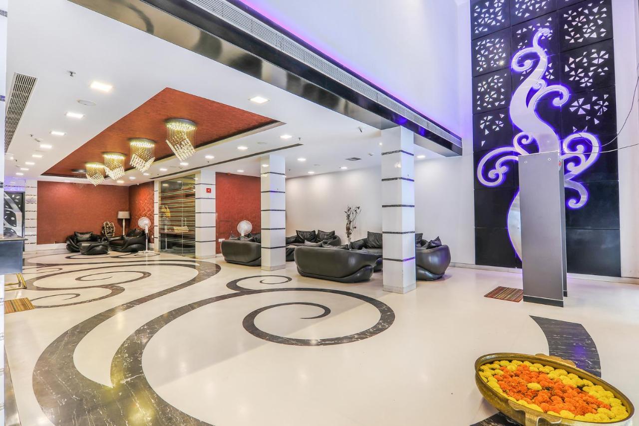 Fabhotel Mansingh Begum Bazar Road Hotel Hyderabad