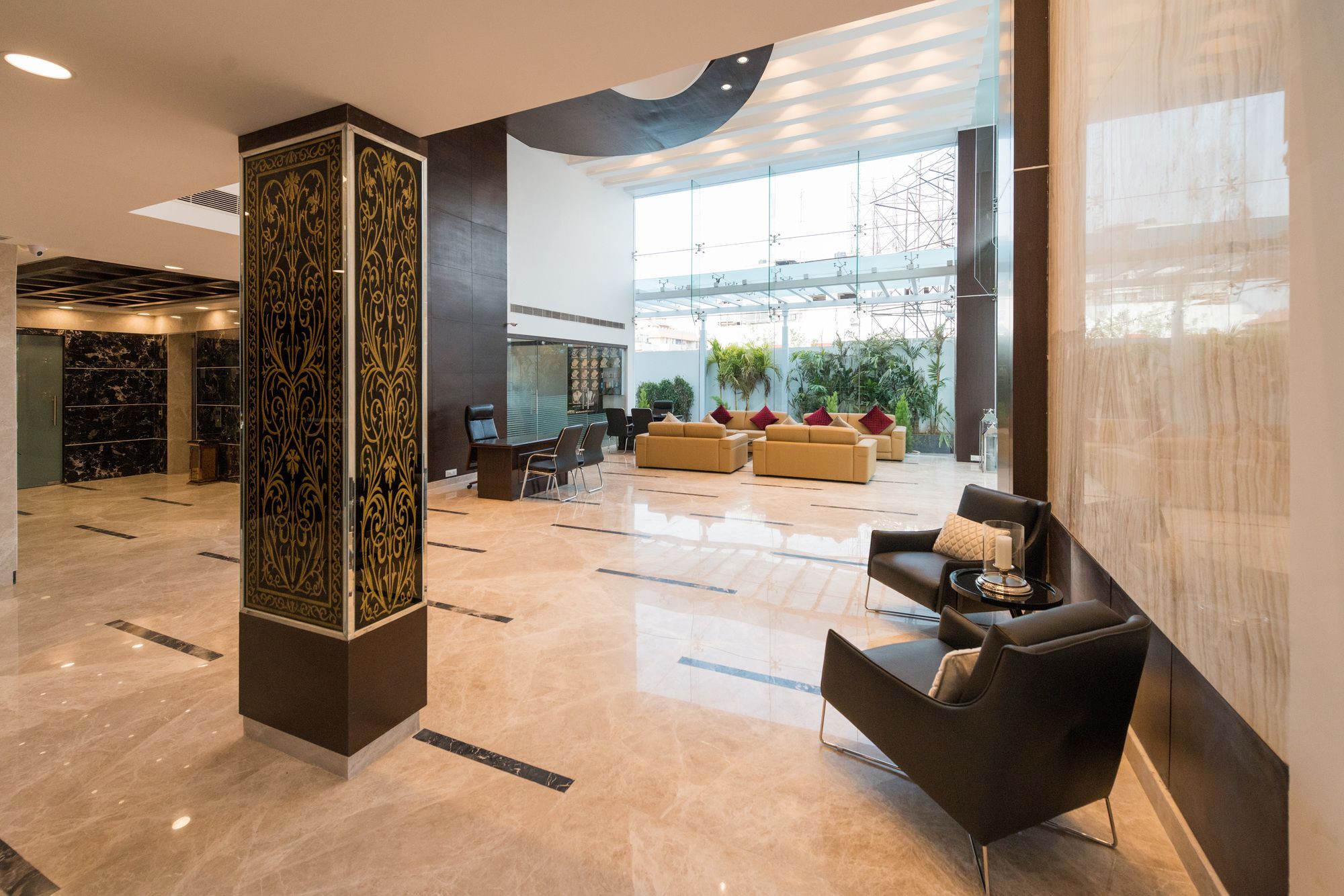 Hotel Park Continental