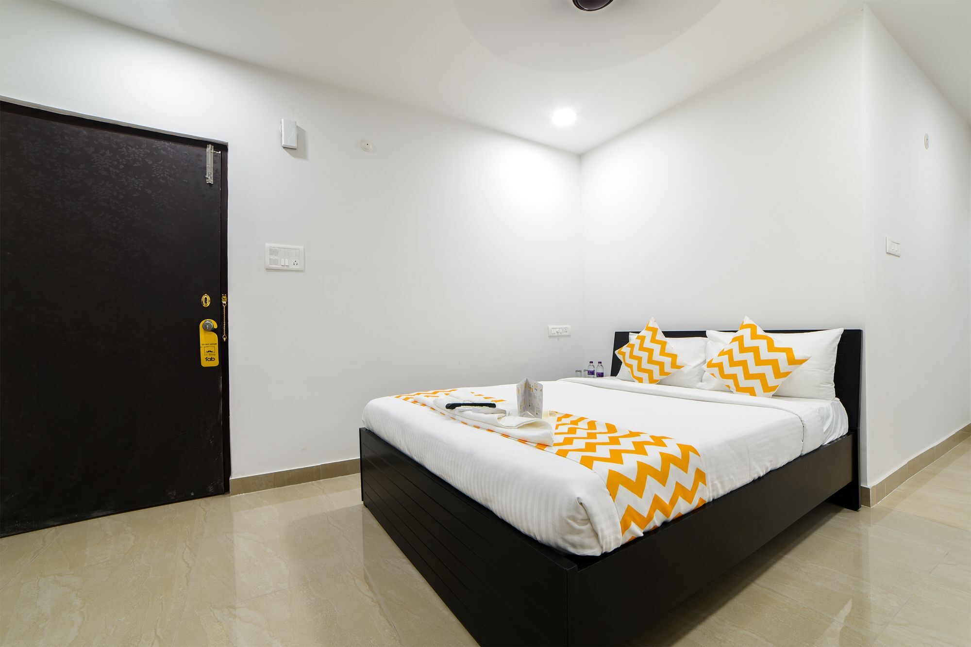 Fabhotel Royal Emirates Jubilee Hills Hotel