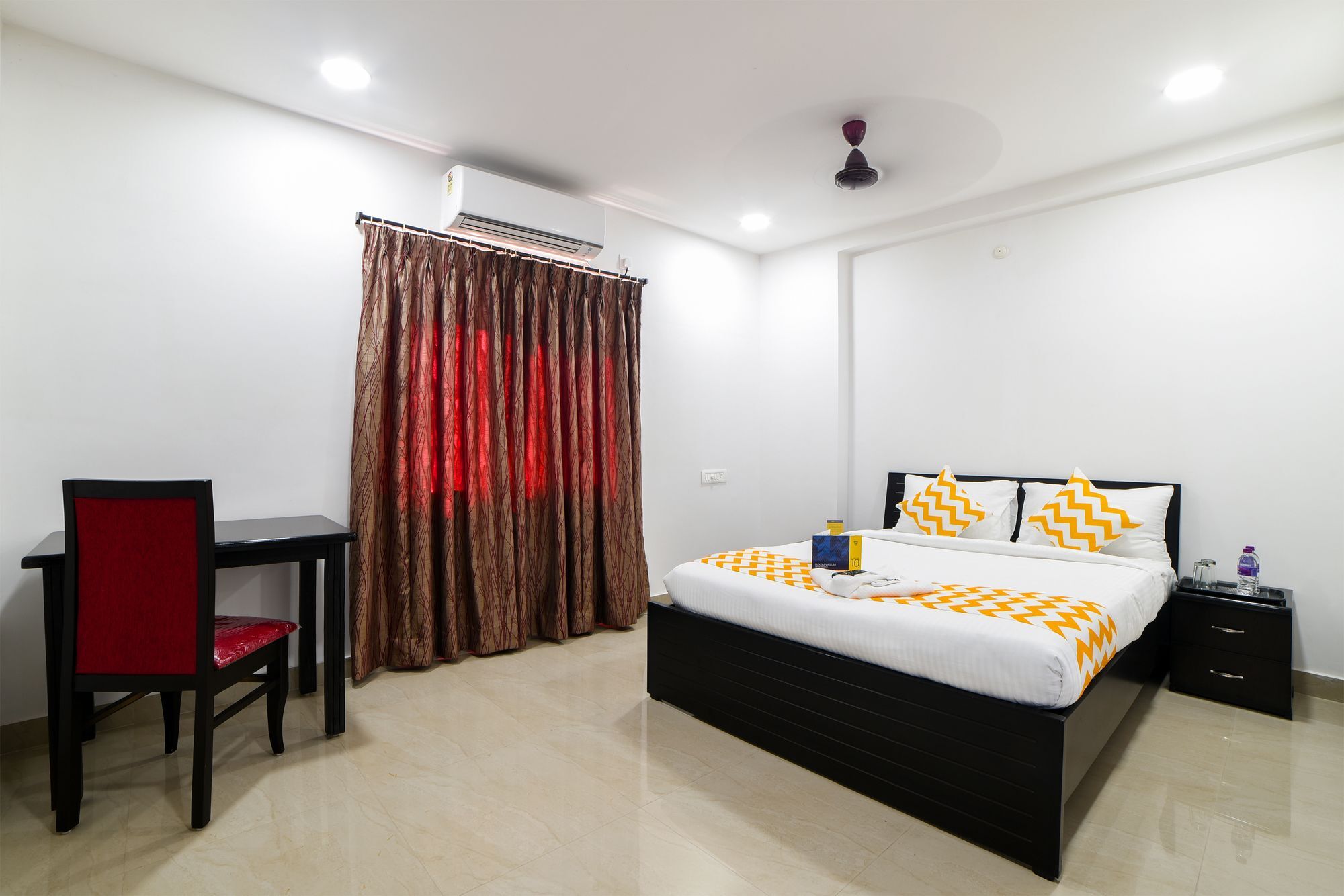 Hotel Fabhotel Royal Emirates Jubilee Hills