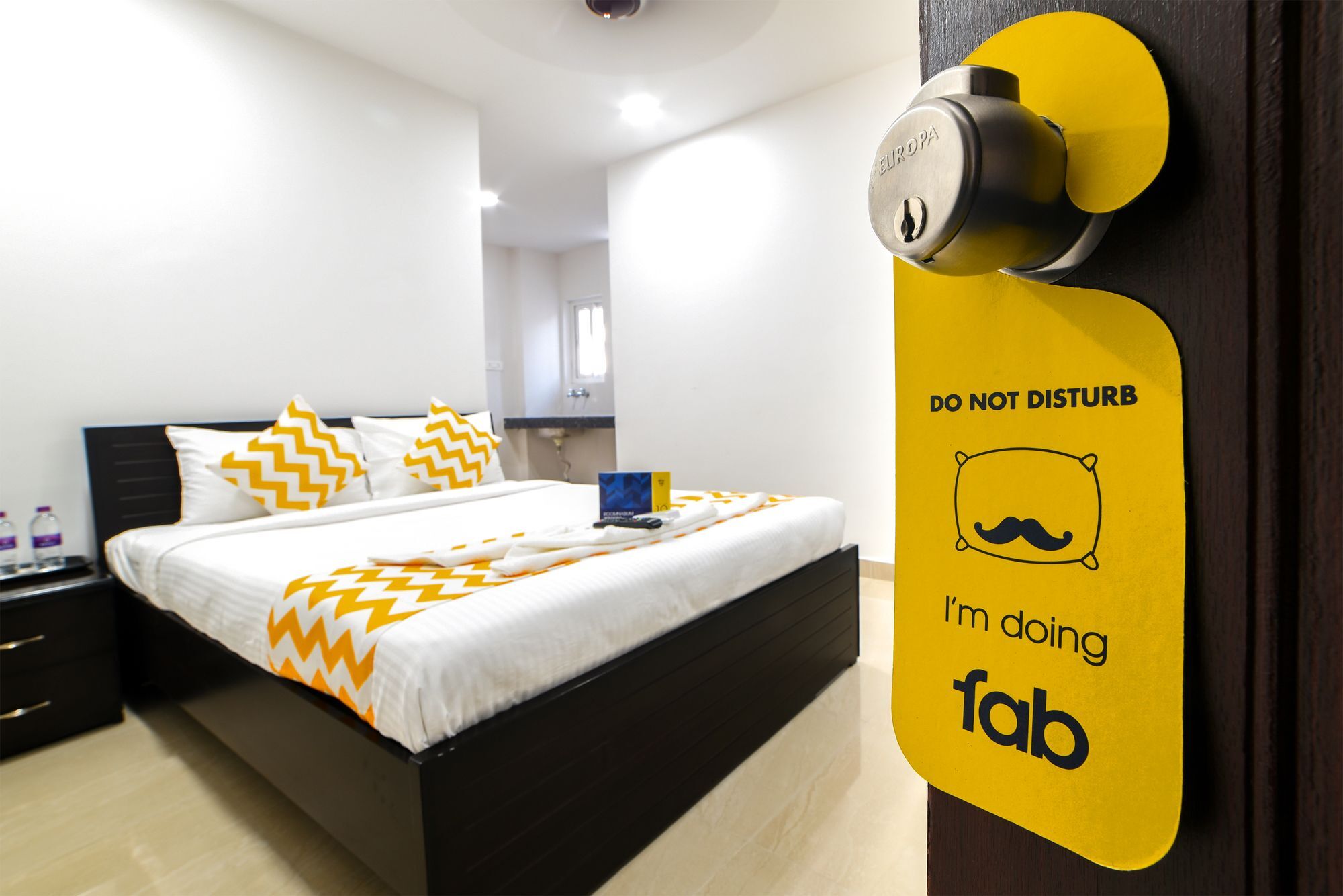 Fabhotel Royal Emirates Jubilee Hills Hotel Hyderabad