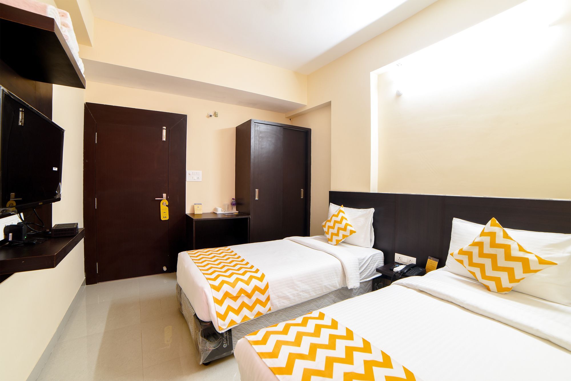 Fabhotel Limestone Gachibowli Hyderabad