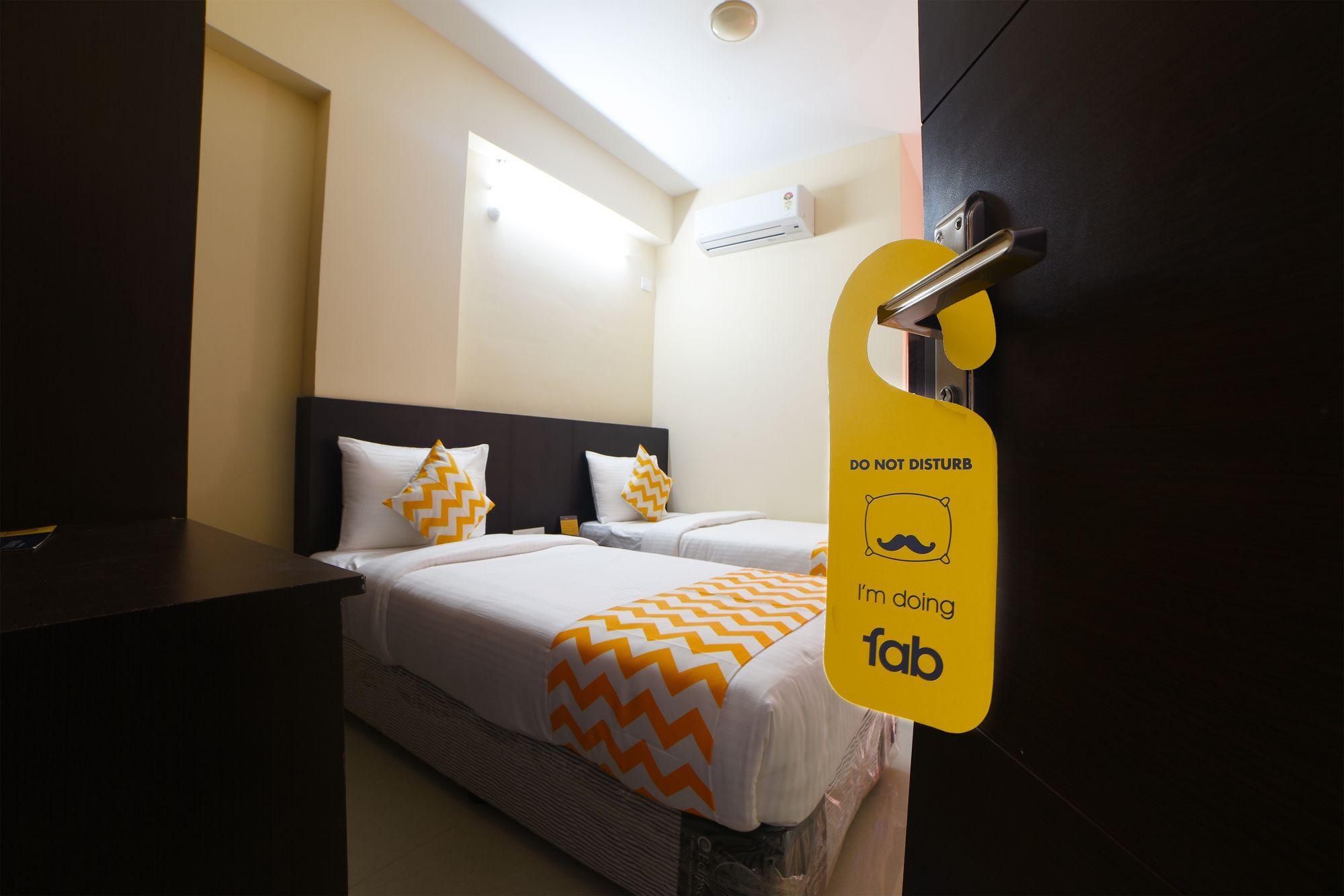 Fabhotel Limestone Gachibowli Hotel