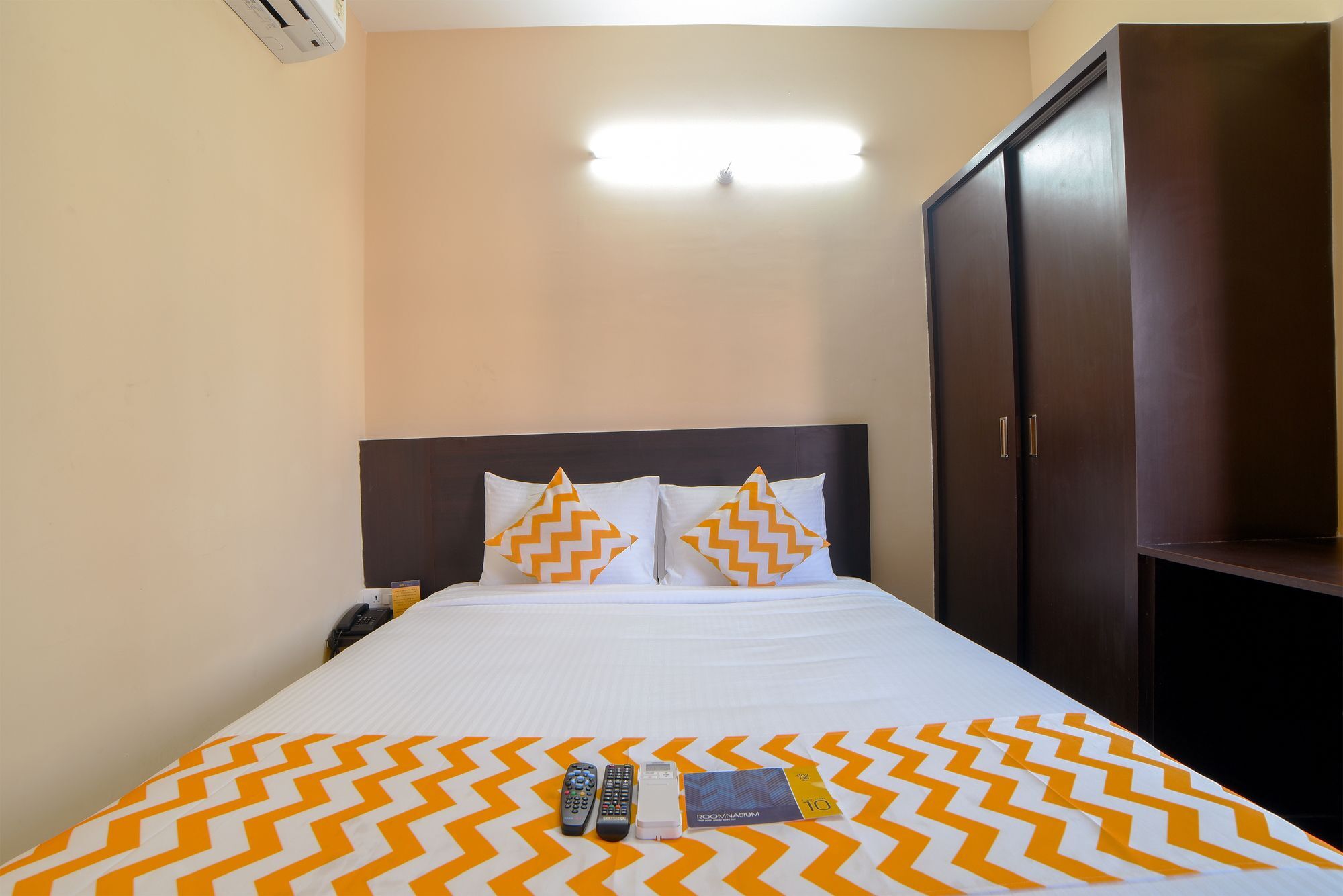 Fabhotel Limestone Gachibowli 3* Hyderabad