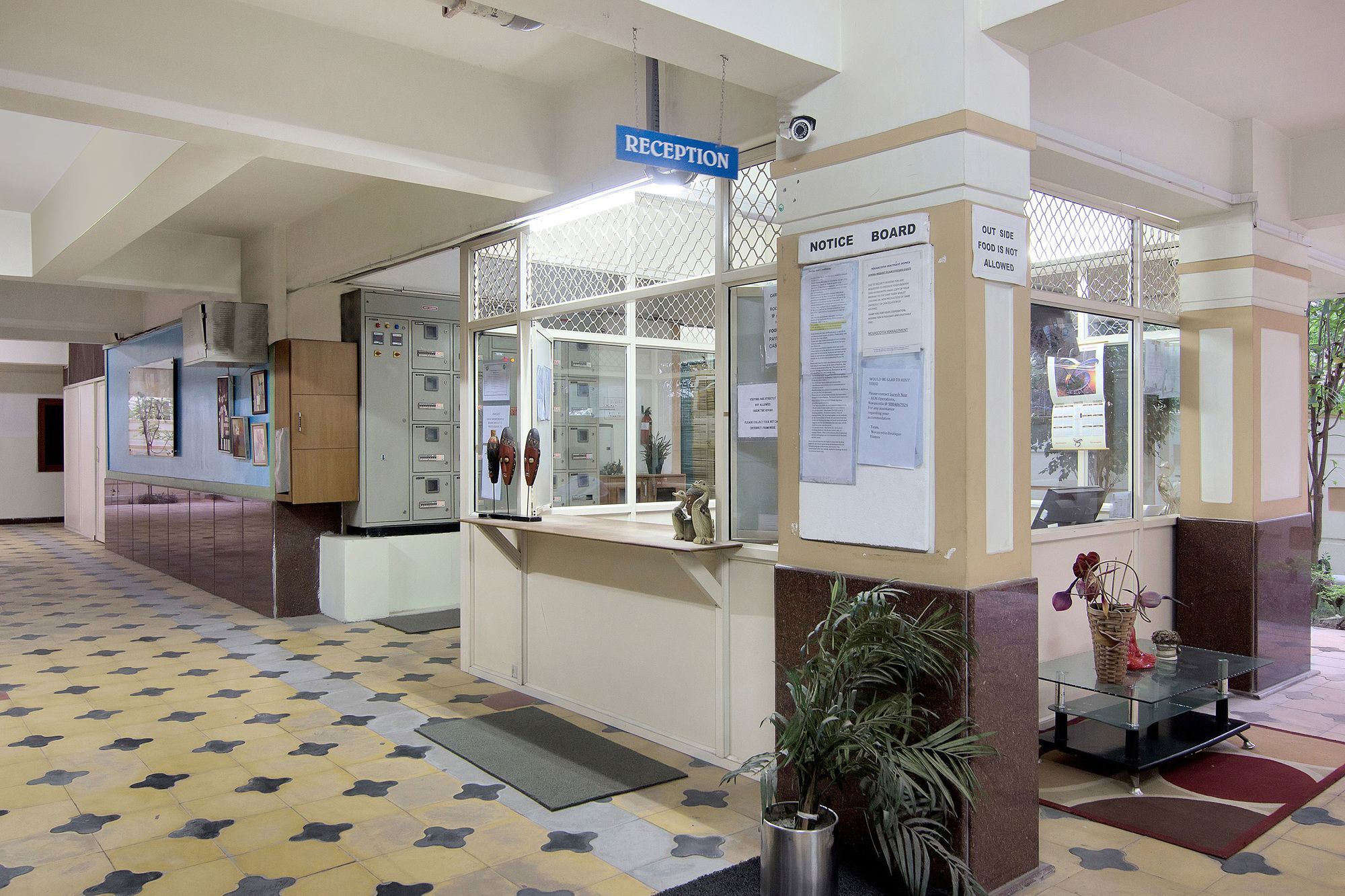 Oyo 44 Silverkey Madhapur Hyderabad