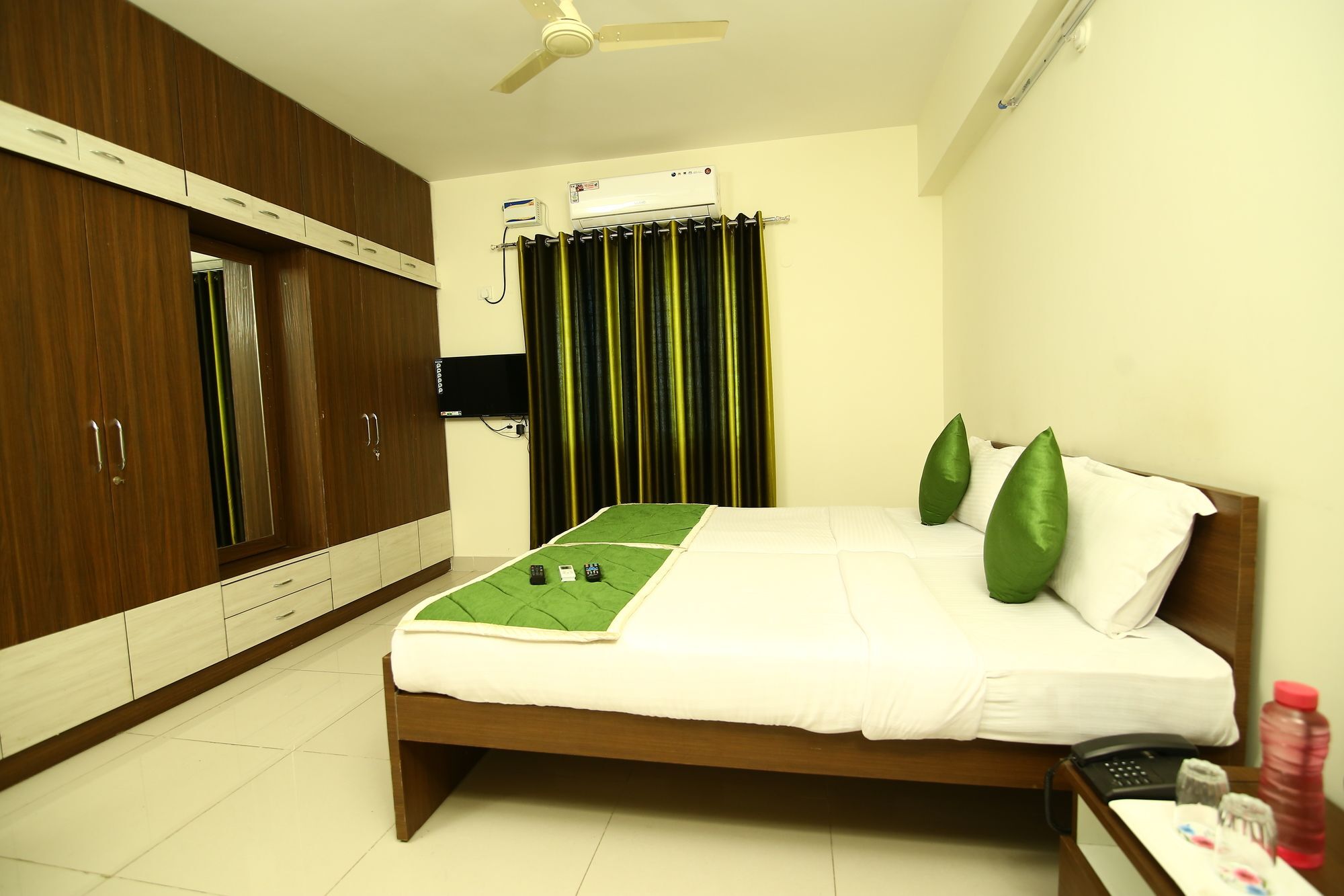 Fresh Living Prime Hitech