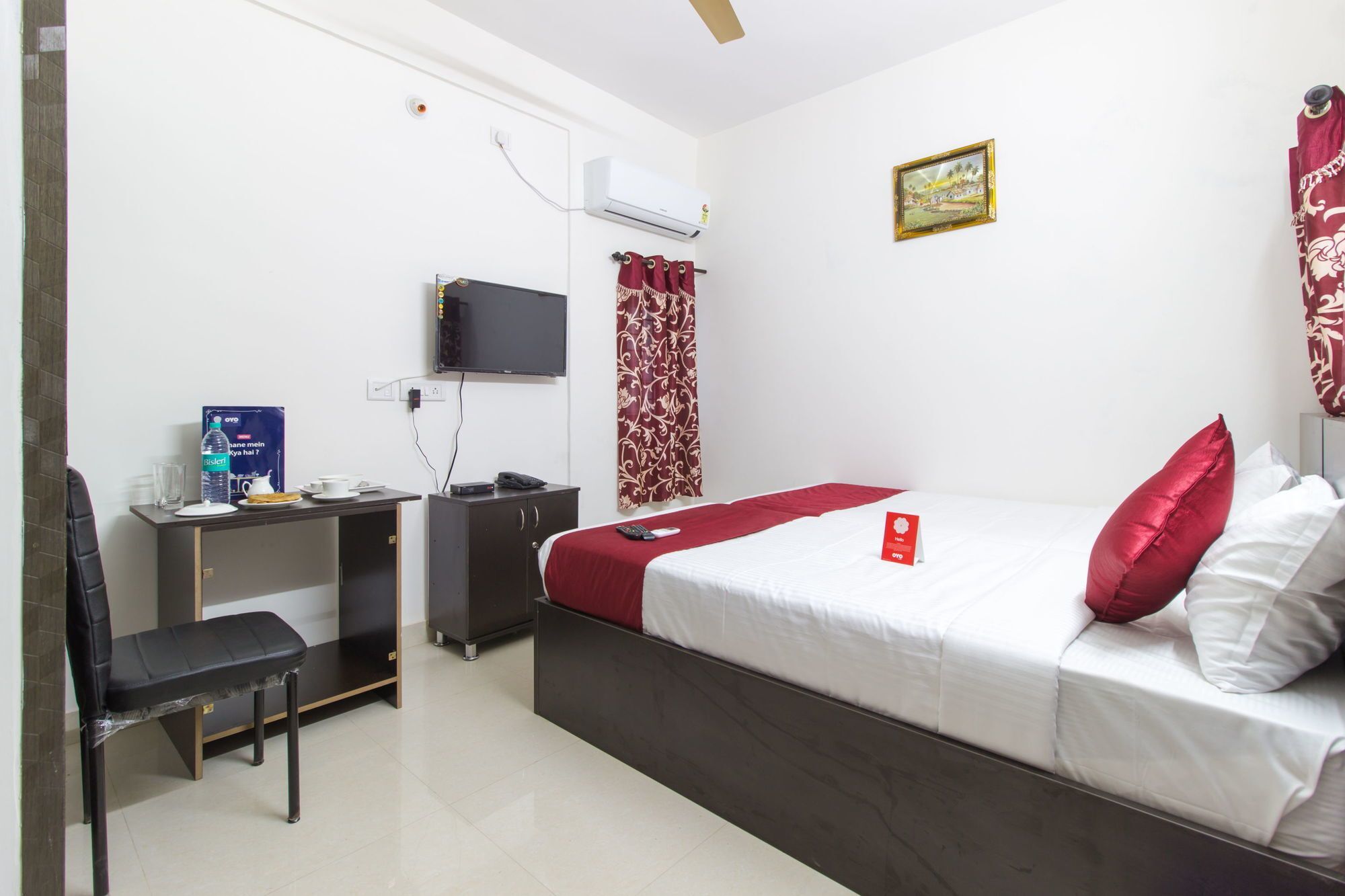 Hotel Oyo 9004 S V Residency