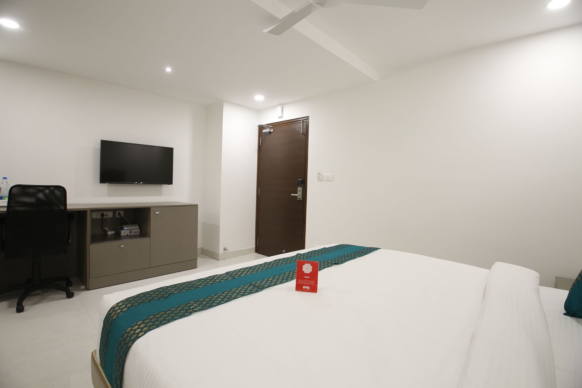 Hotel Oyo 11411 D Hyderabad