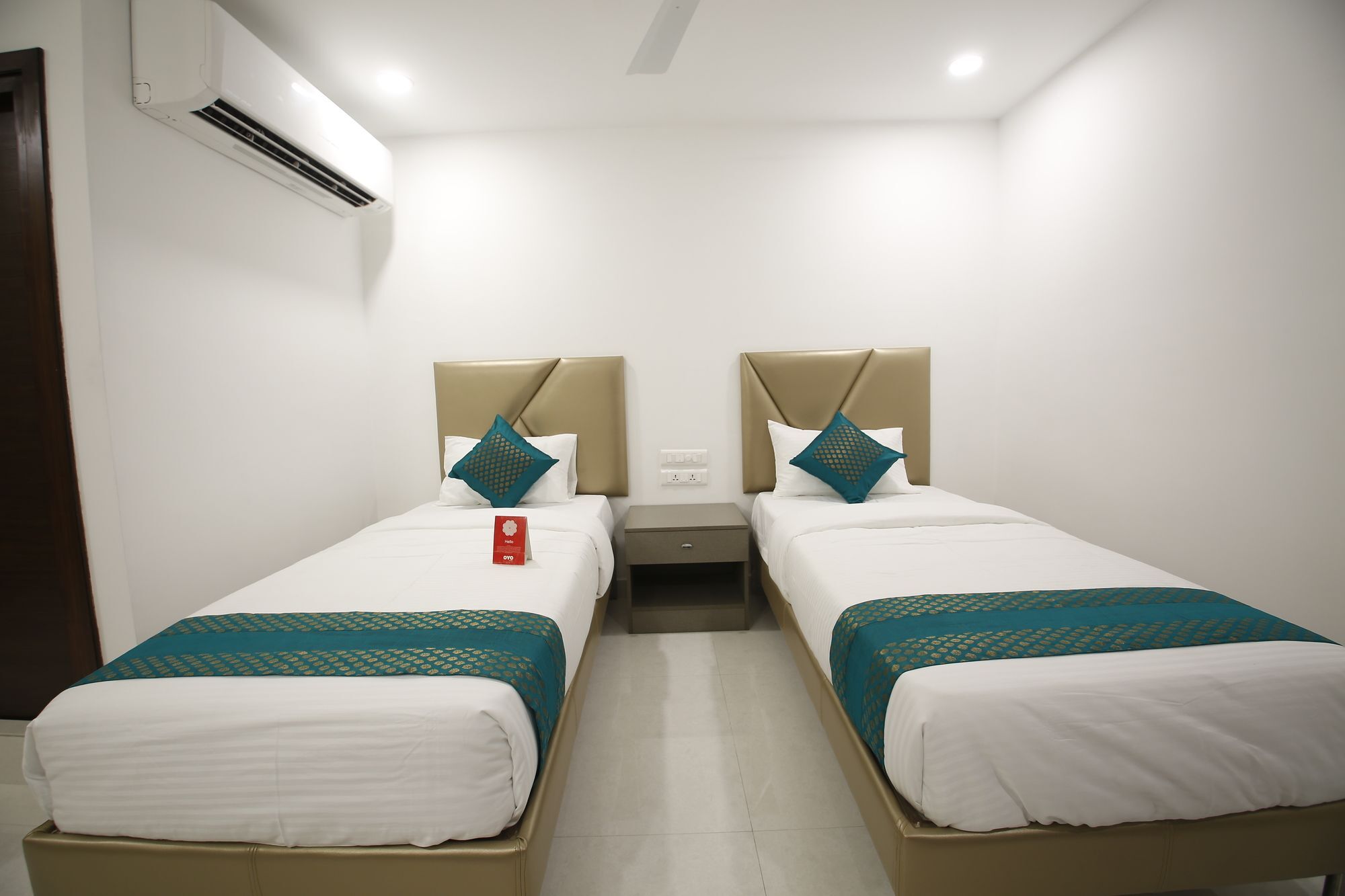 Hotel Oyo 11411 D 2*