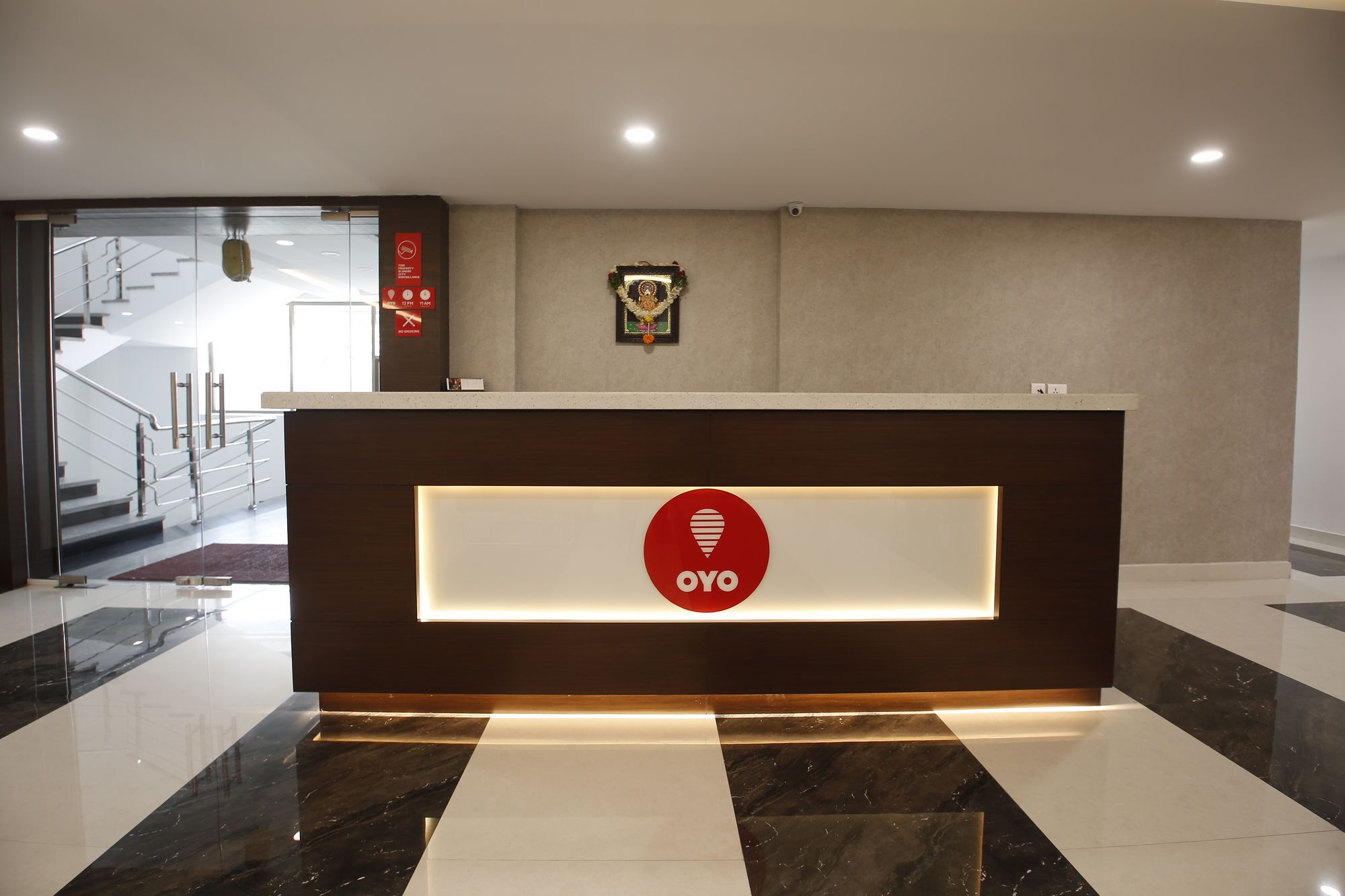 Hotel Oyo 11411 D Hyderabad